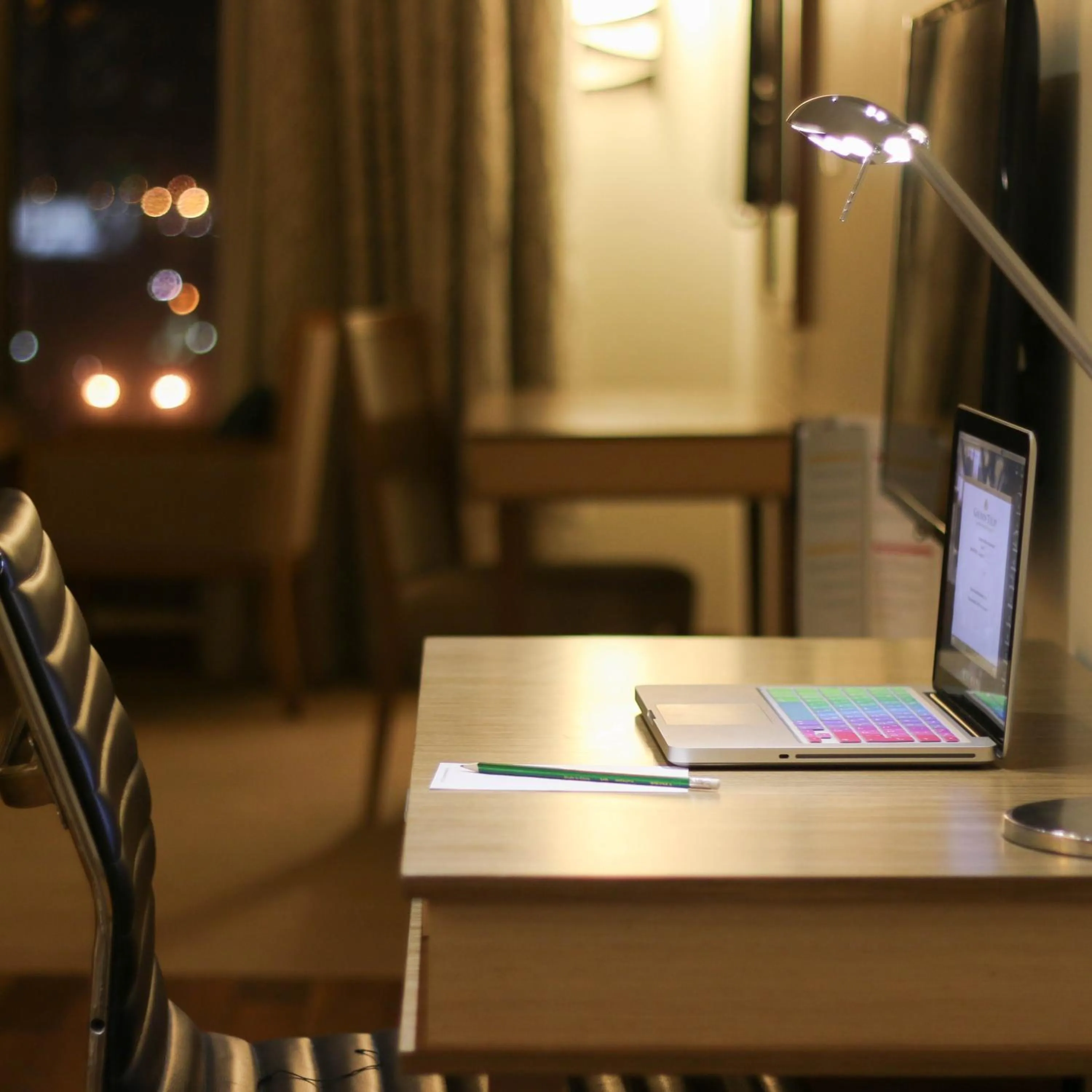 TV and multimedia in Golden Tulip Dammam Corniche Hotel