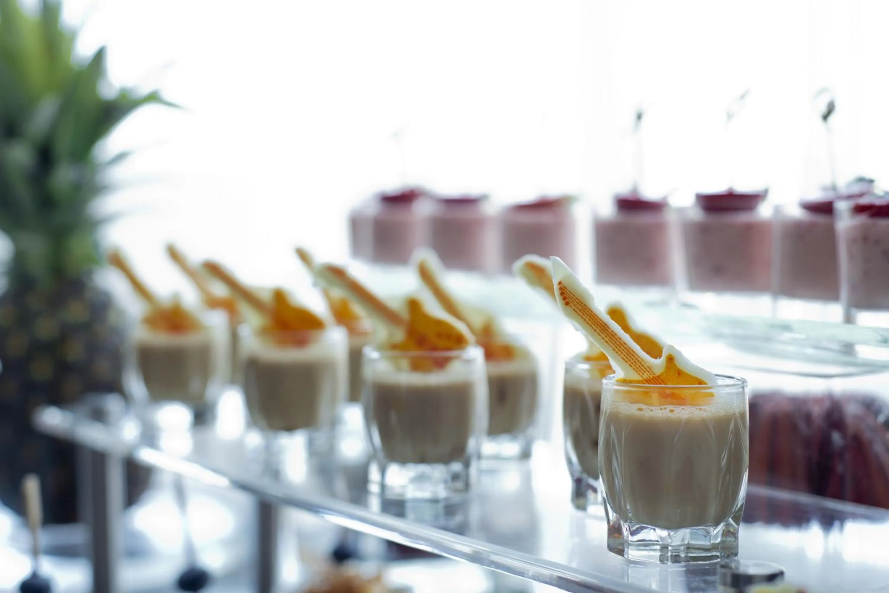 Restaurant/places to eat in Golden Tulip Dammam Corniche Hotel