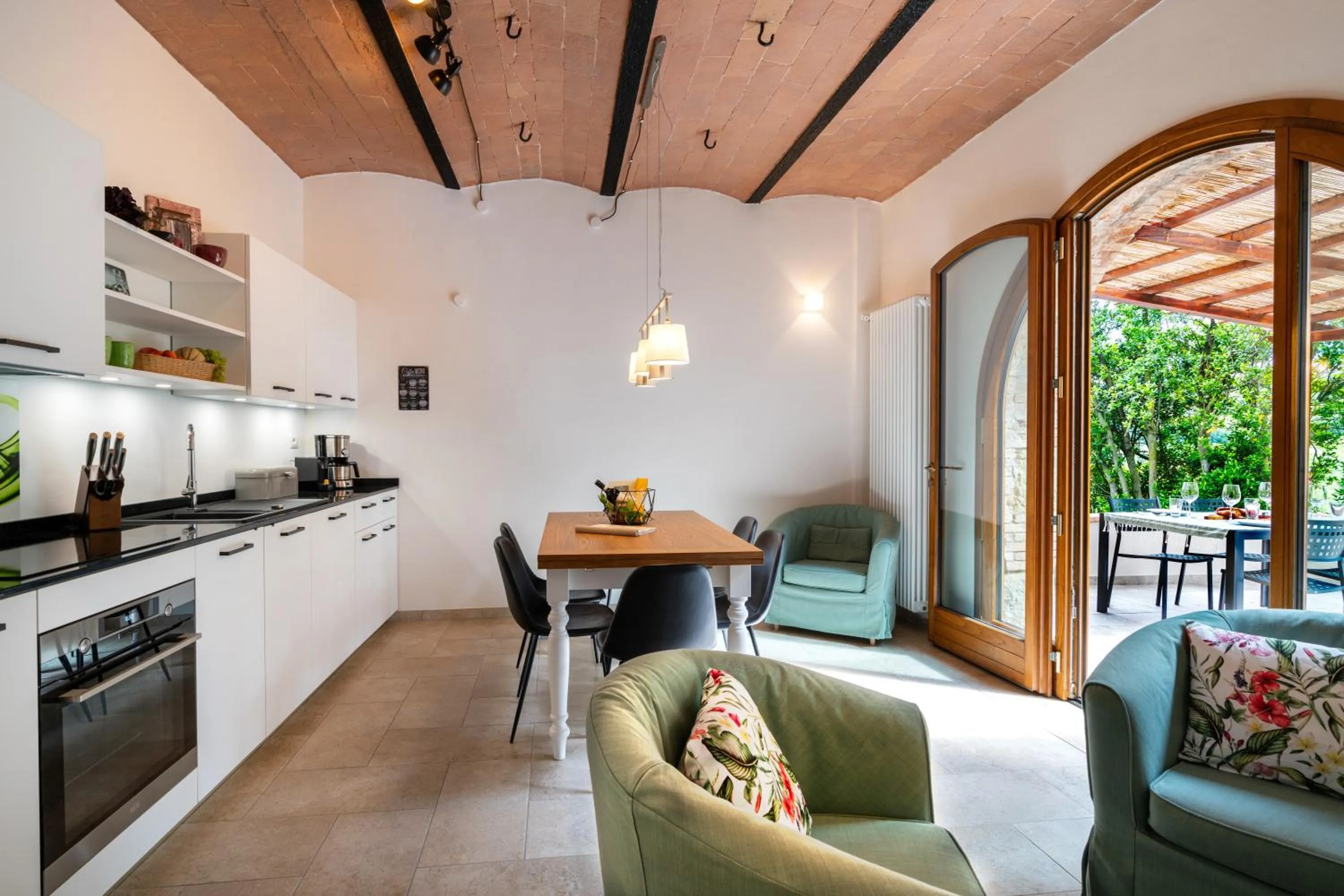 Balcony/Terrace in TORREVISTA - Opened 2022