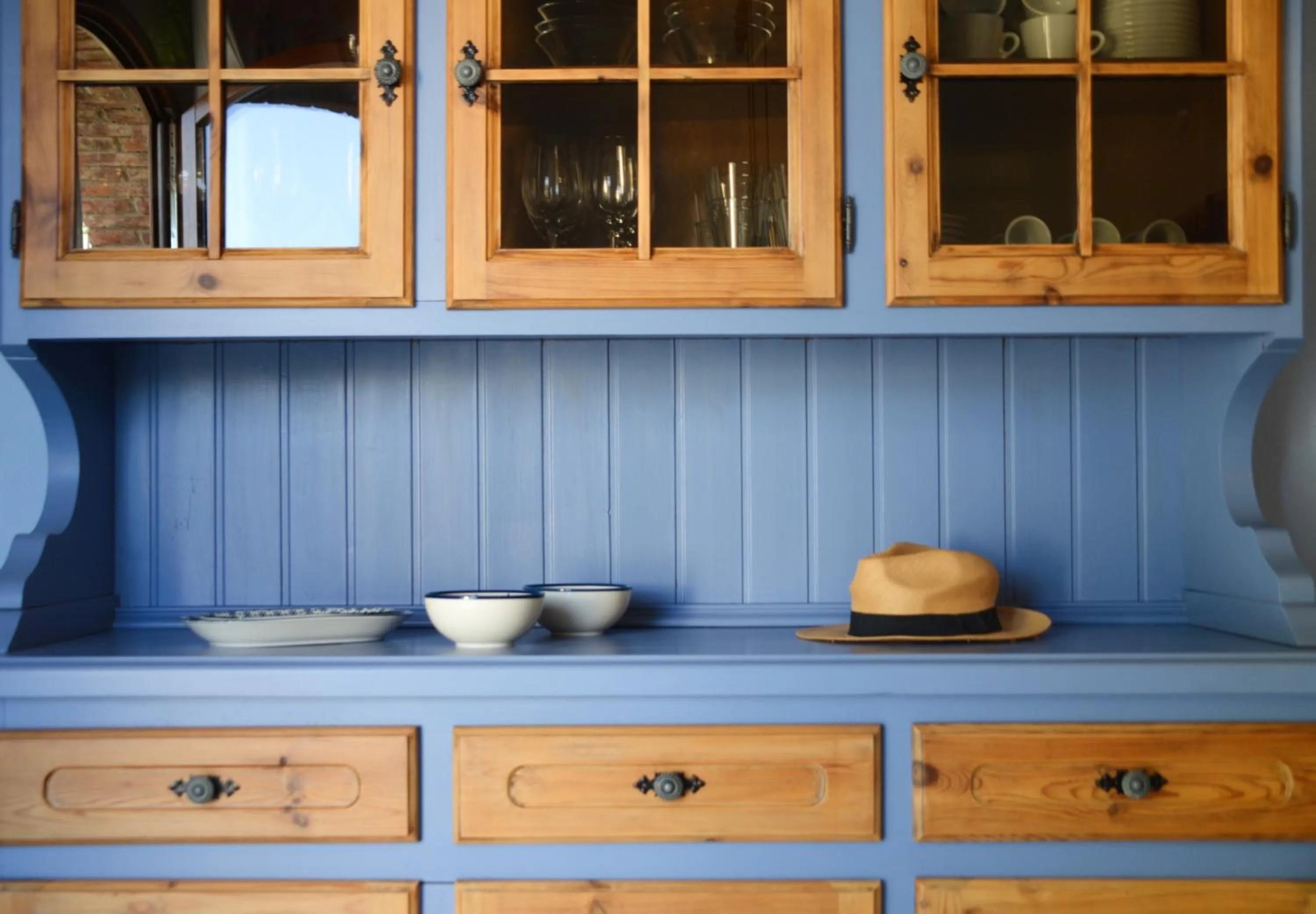 Dining area in TORREVISTA - Opened 2022