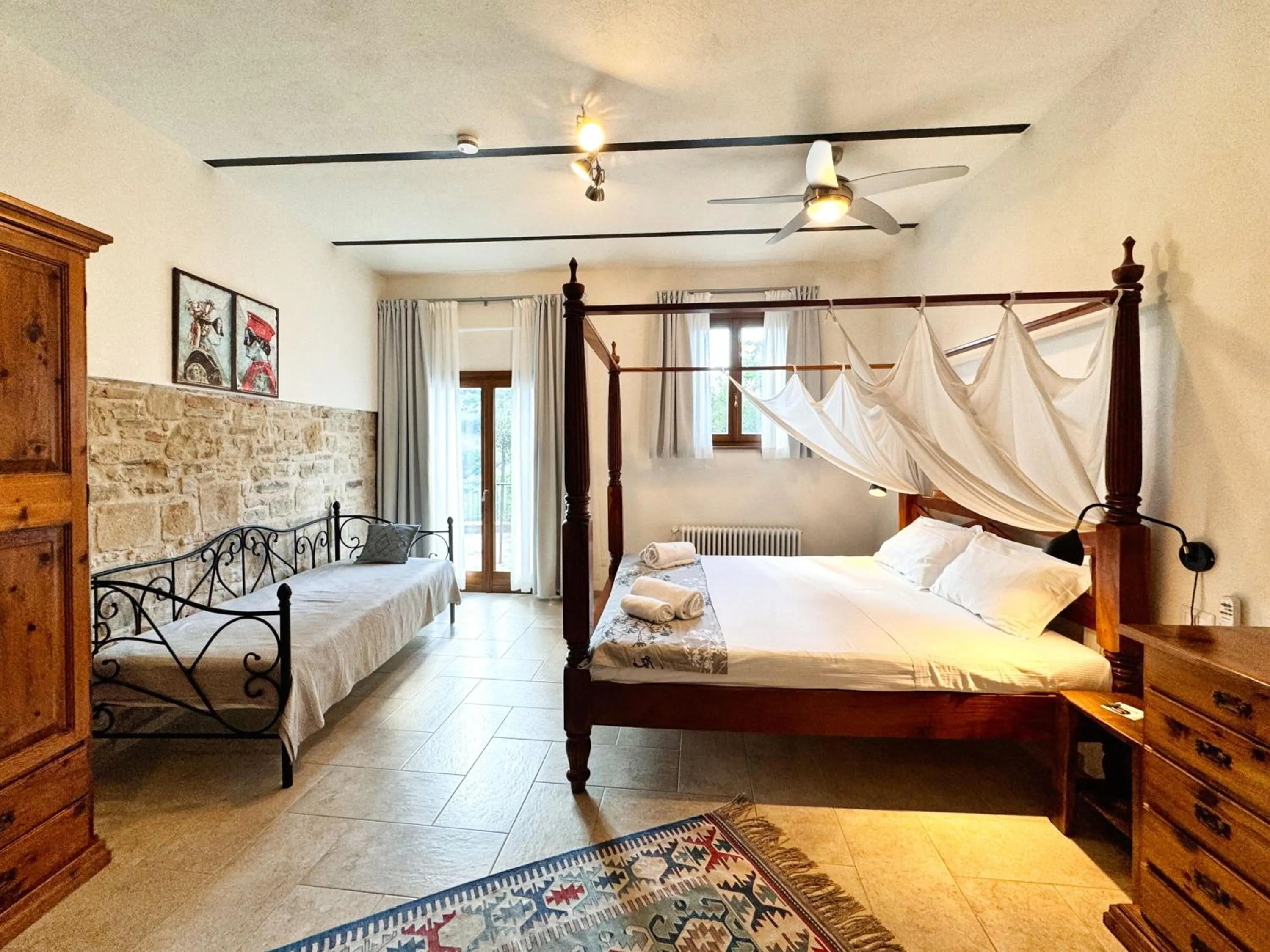 Bedroom, Bed in TORREVISTA - Opened 2022