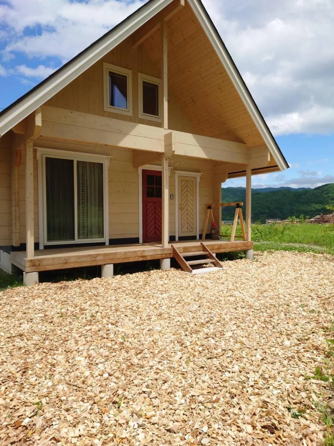 Log Cottage 白馬KIITOS