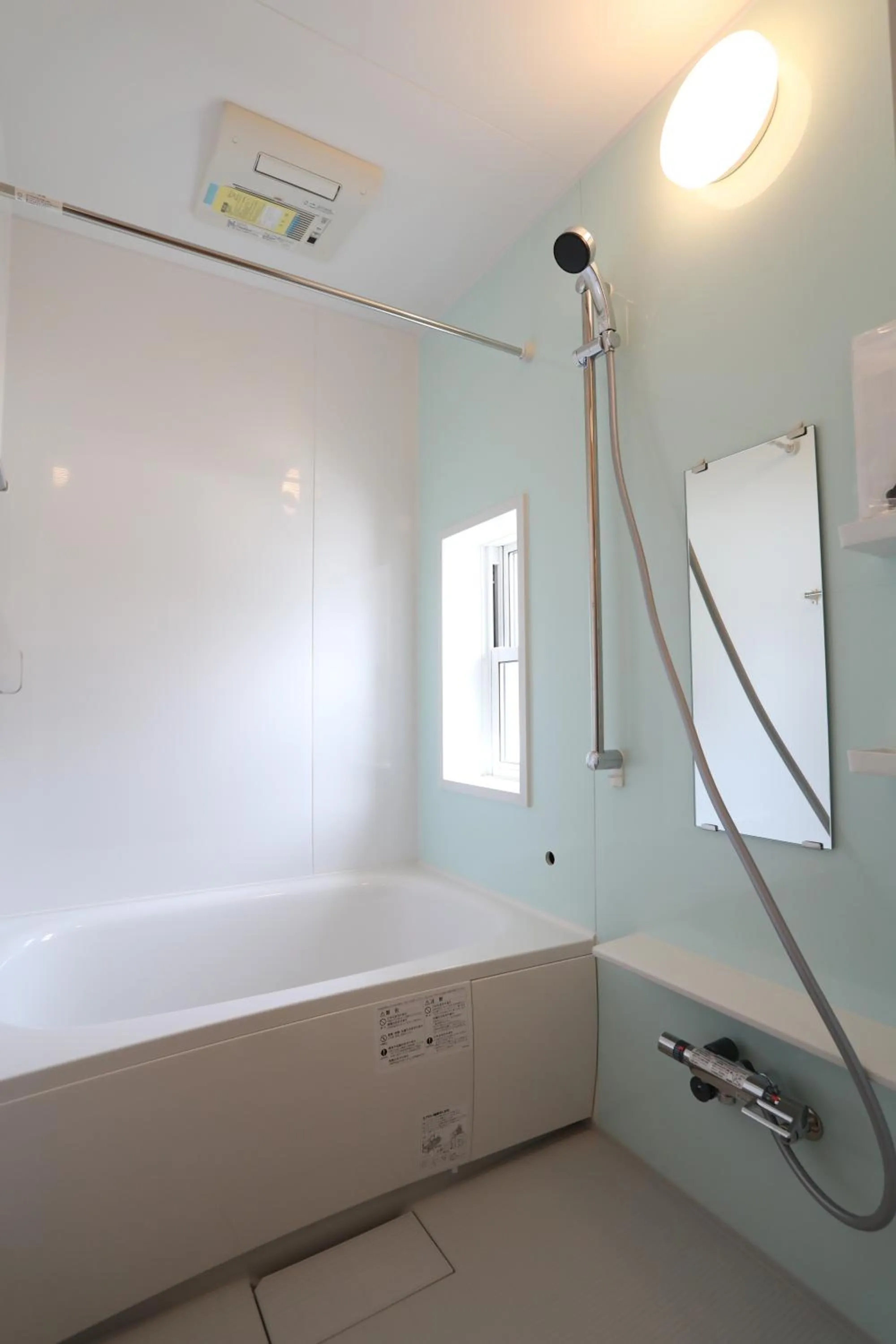 Hot Tub in Log Cottage 白馬KIITOS