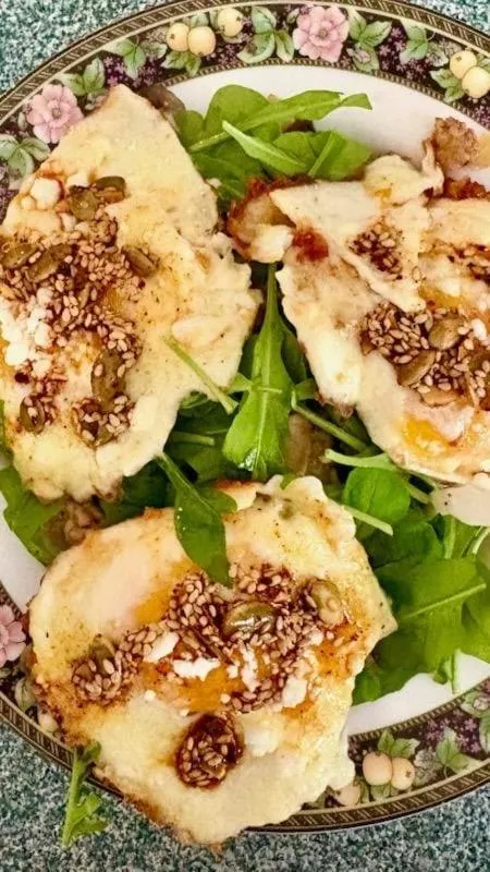 Breakfast in Hoyt House Luxury Bed & Breakfast