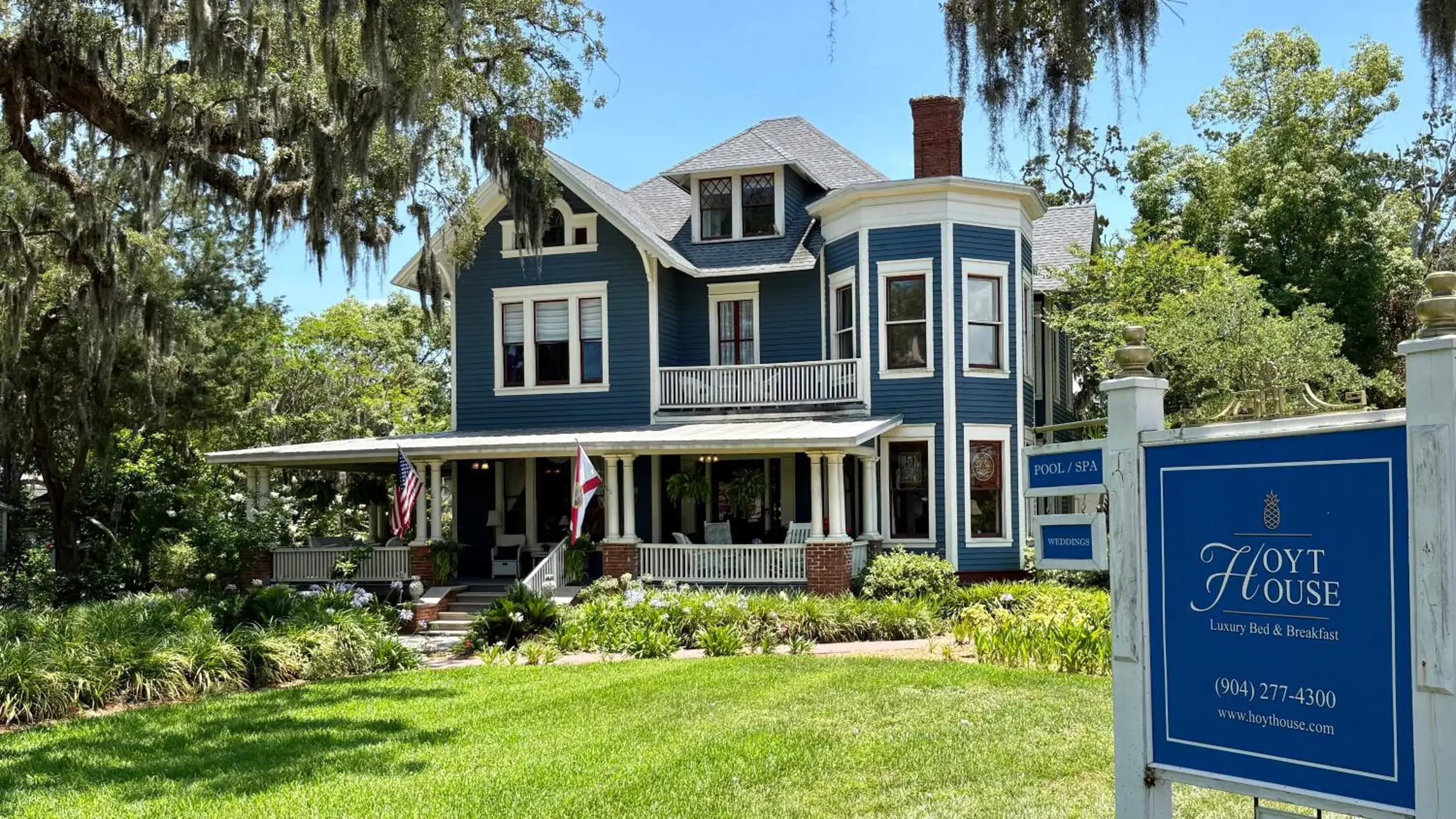 Hoyt House Luxury Bed & Breakfast Hoyt House Luxury Bed & Breakfast