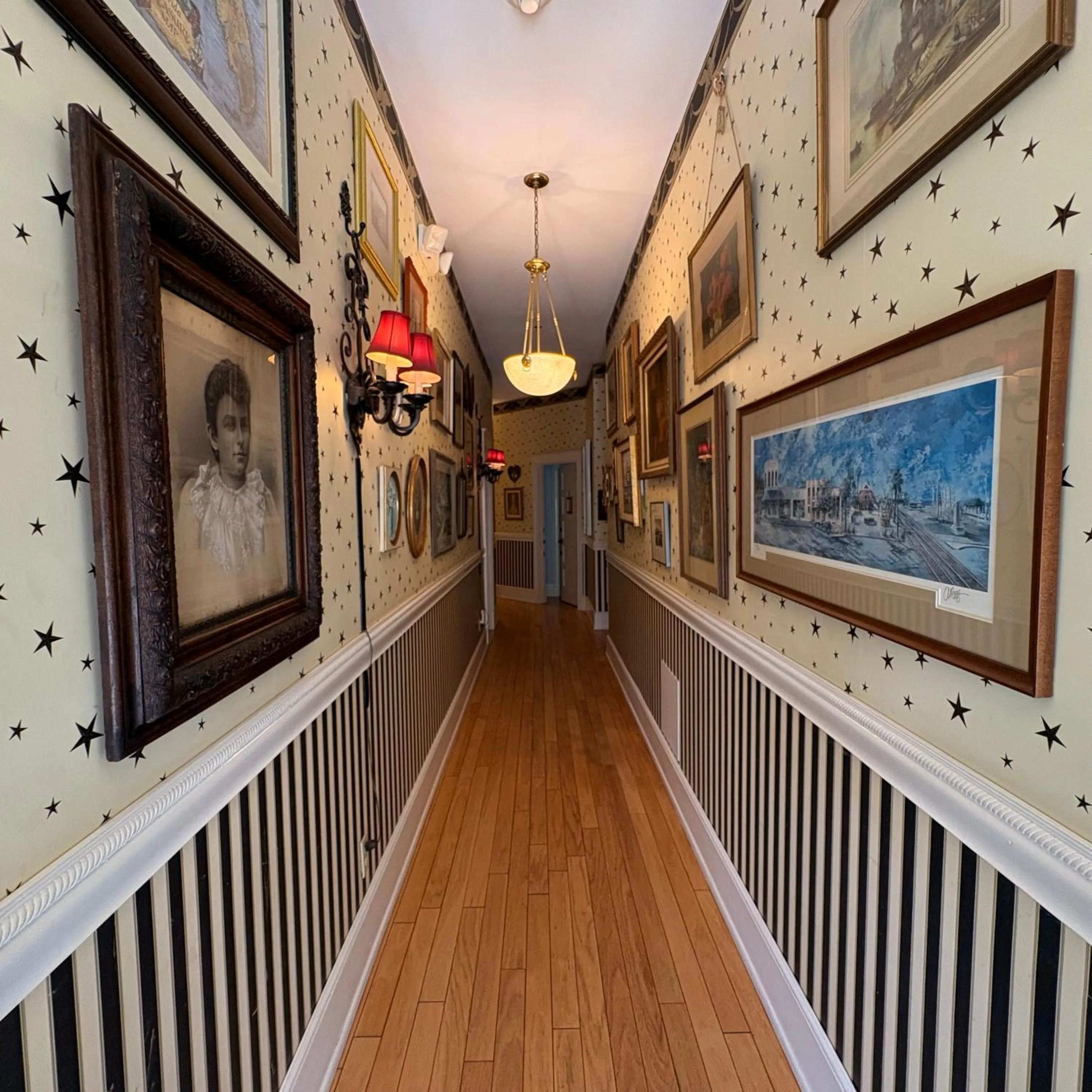 Hoyt House Luxury Bed & Breakfast