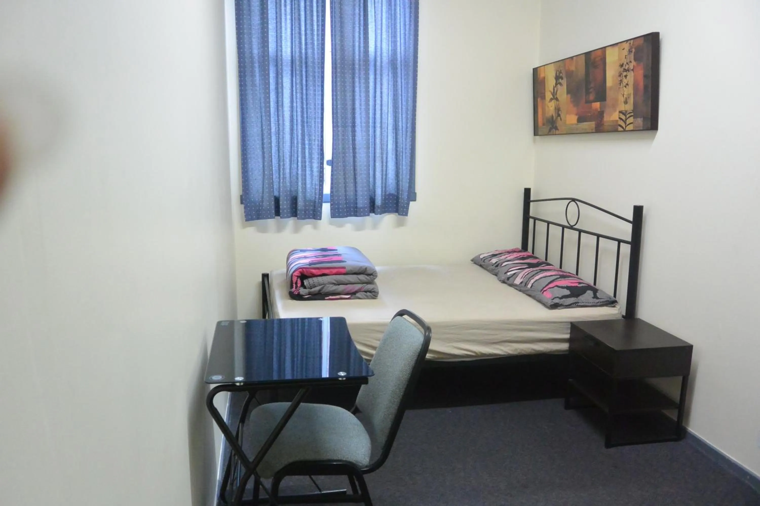 Bed in Elizabeth Hostel