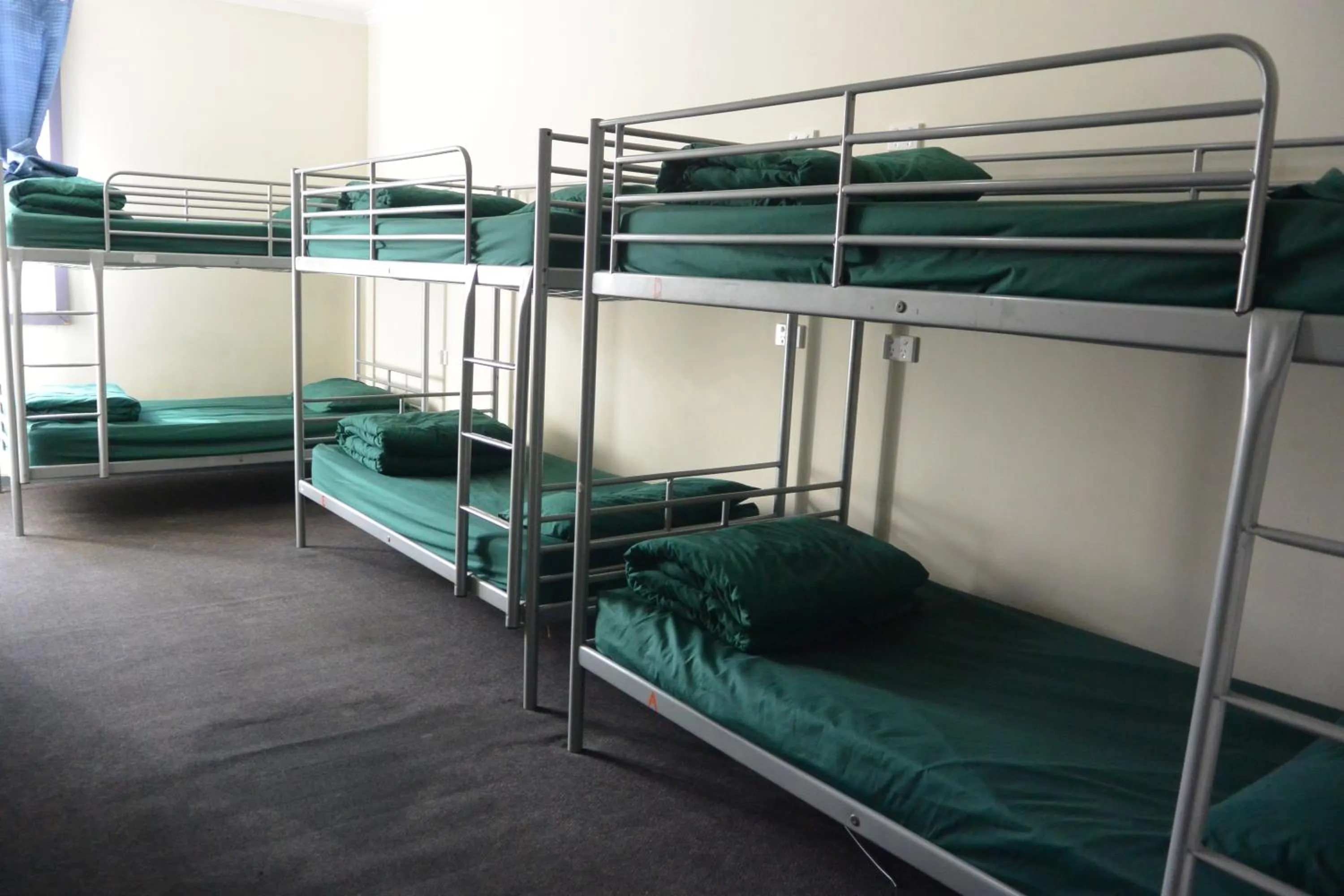 bunk bed, Bed in Elizabeth Hostel
