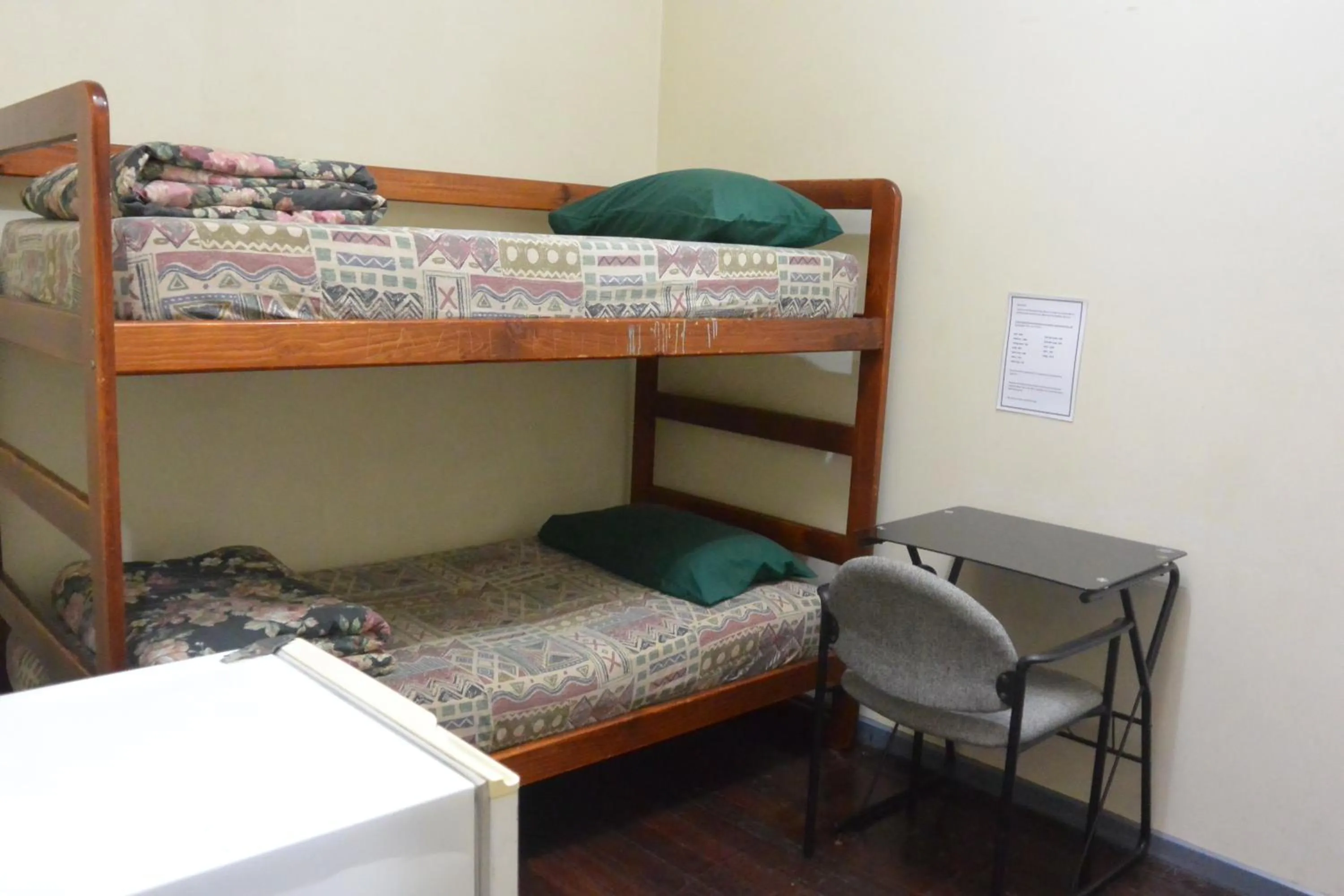 bunk bed, Bed in Elizabeth Hostel