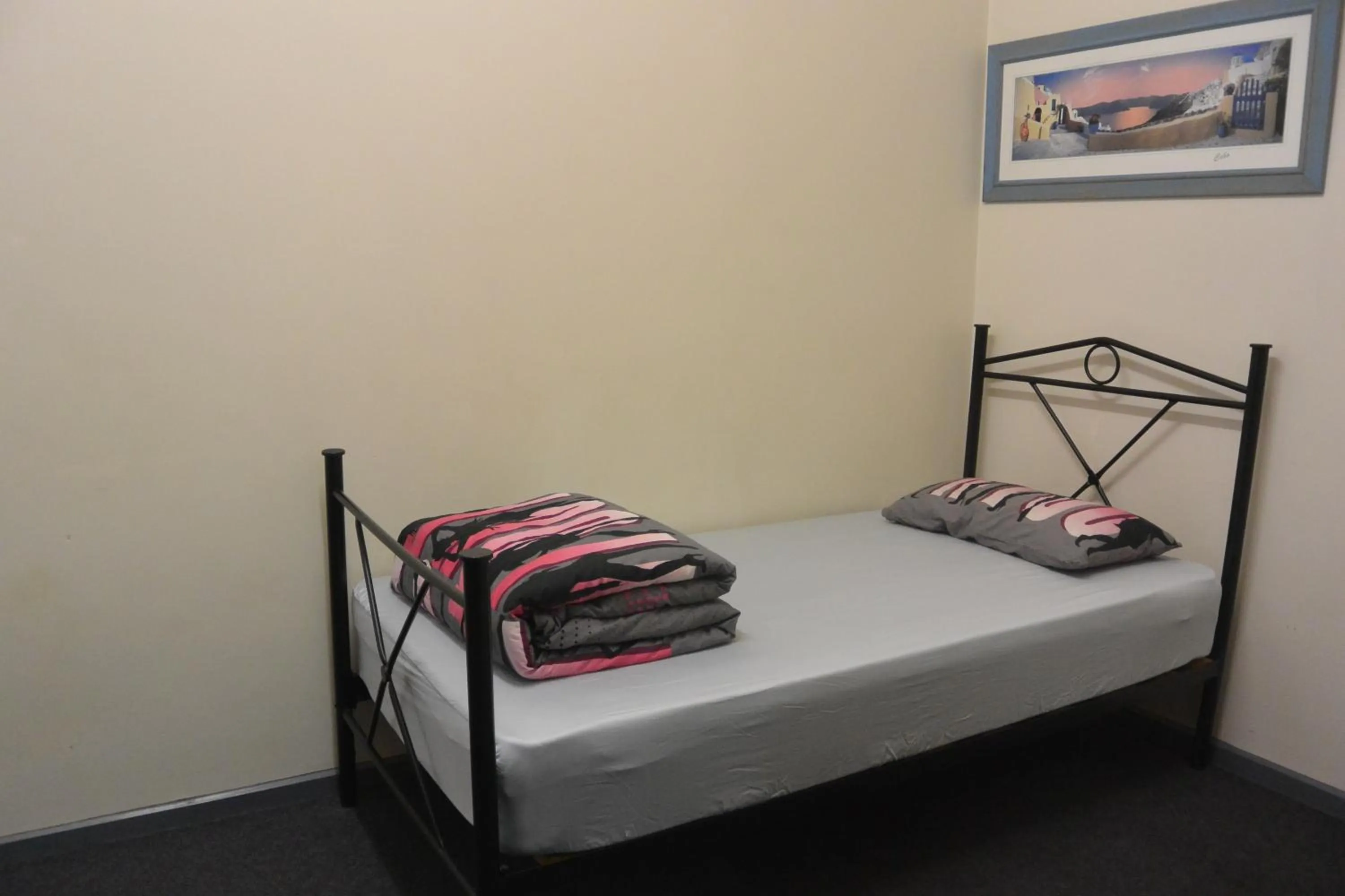 Bed in Elizabeth Hostel