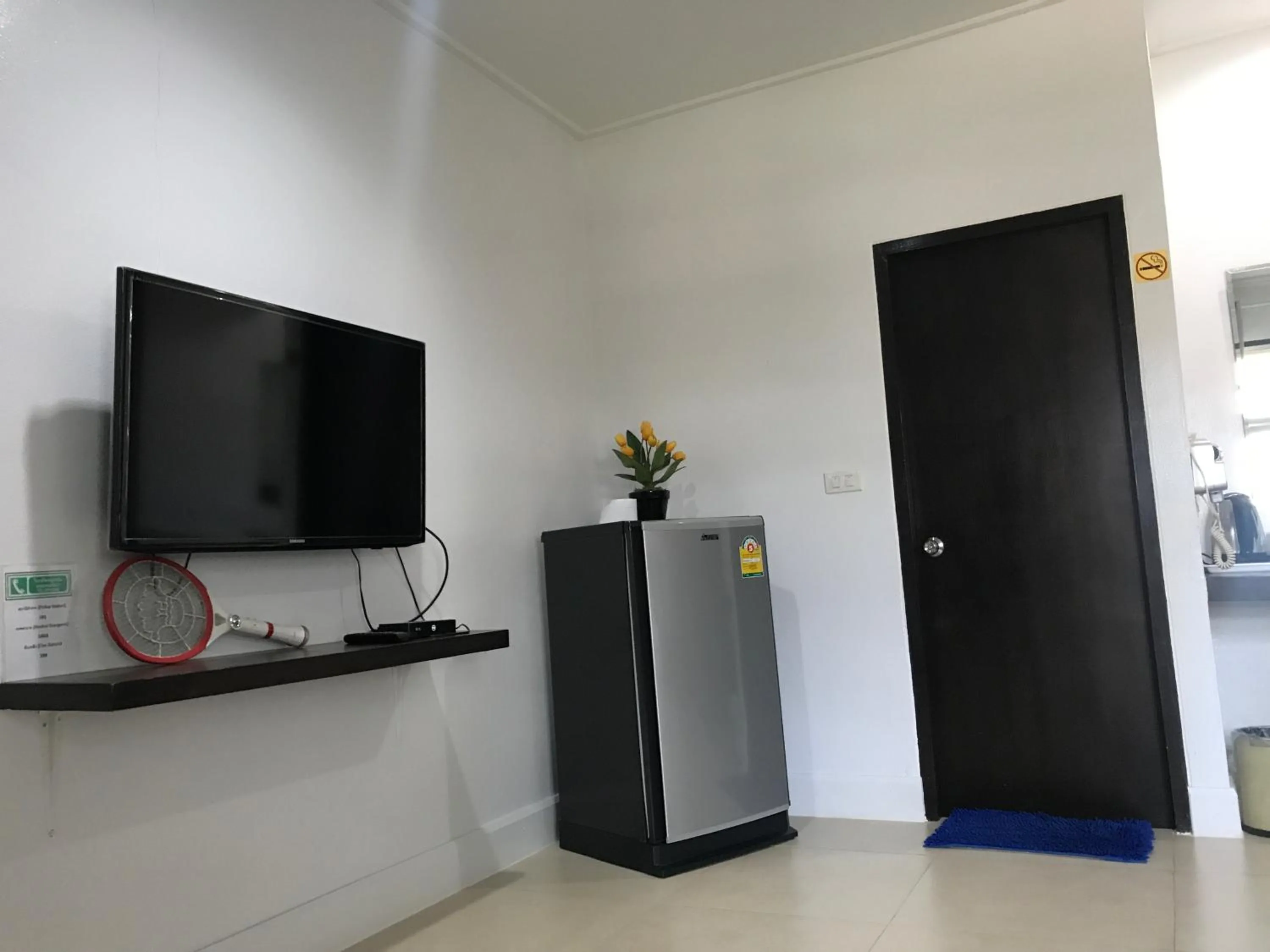 TV and multimedia in Chiangrai Green Park Resort