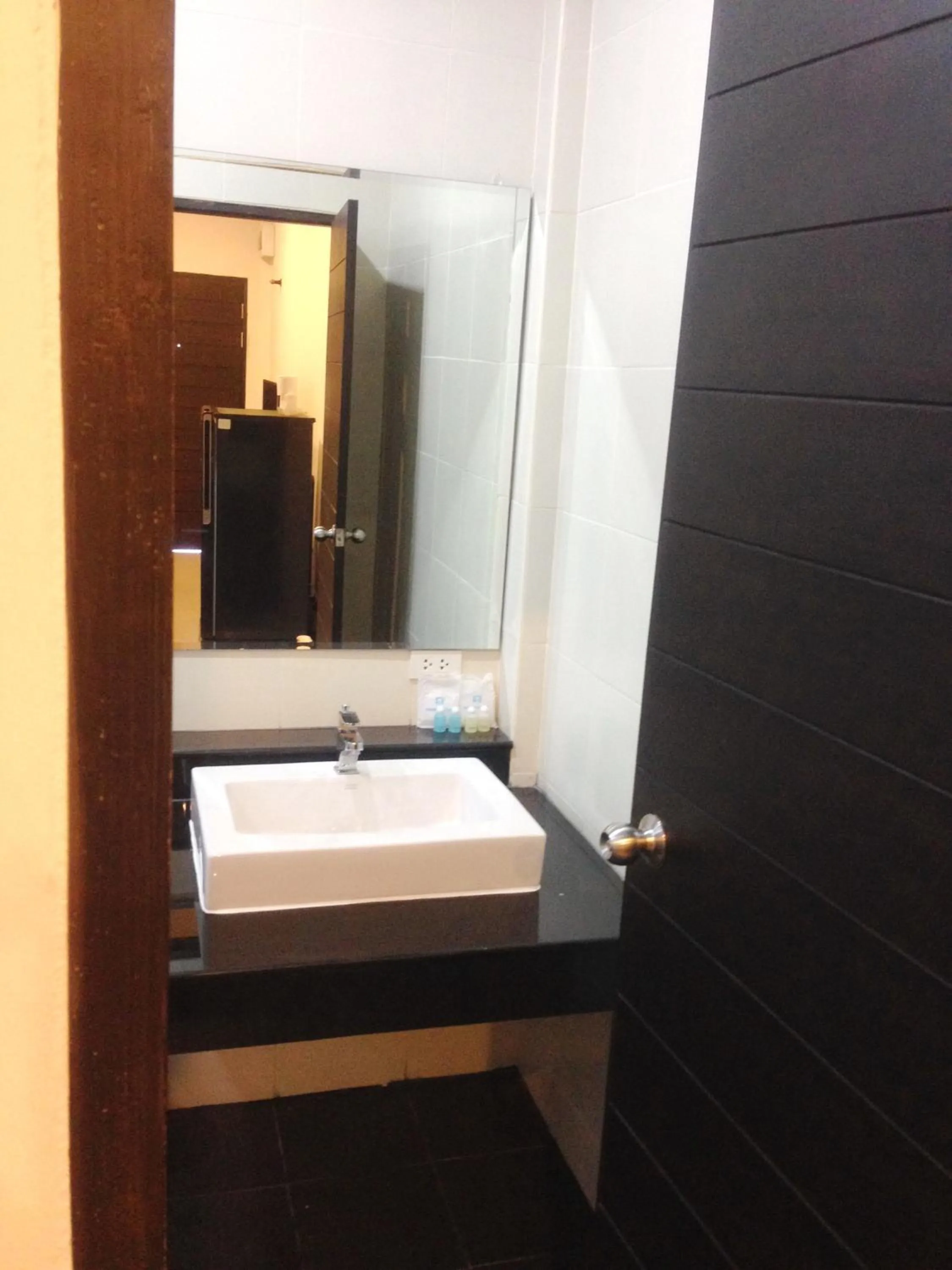 Bathroom in Chiangrai Green Park Resort