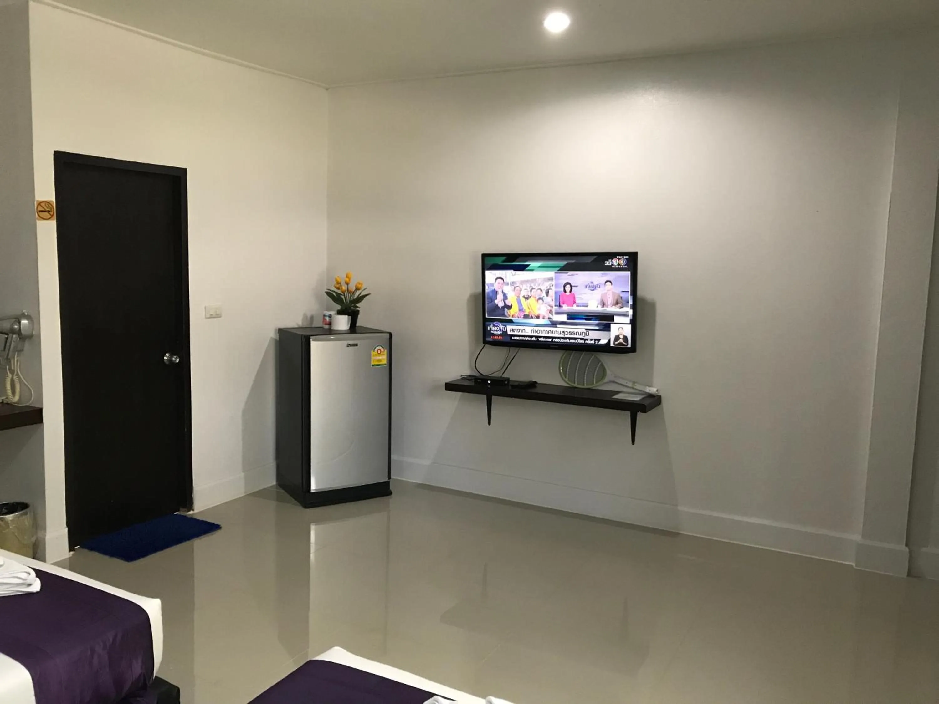 TV and multimedia in Chiangrai Green Park Resort