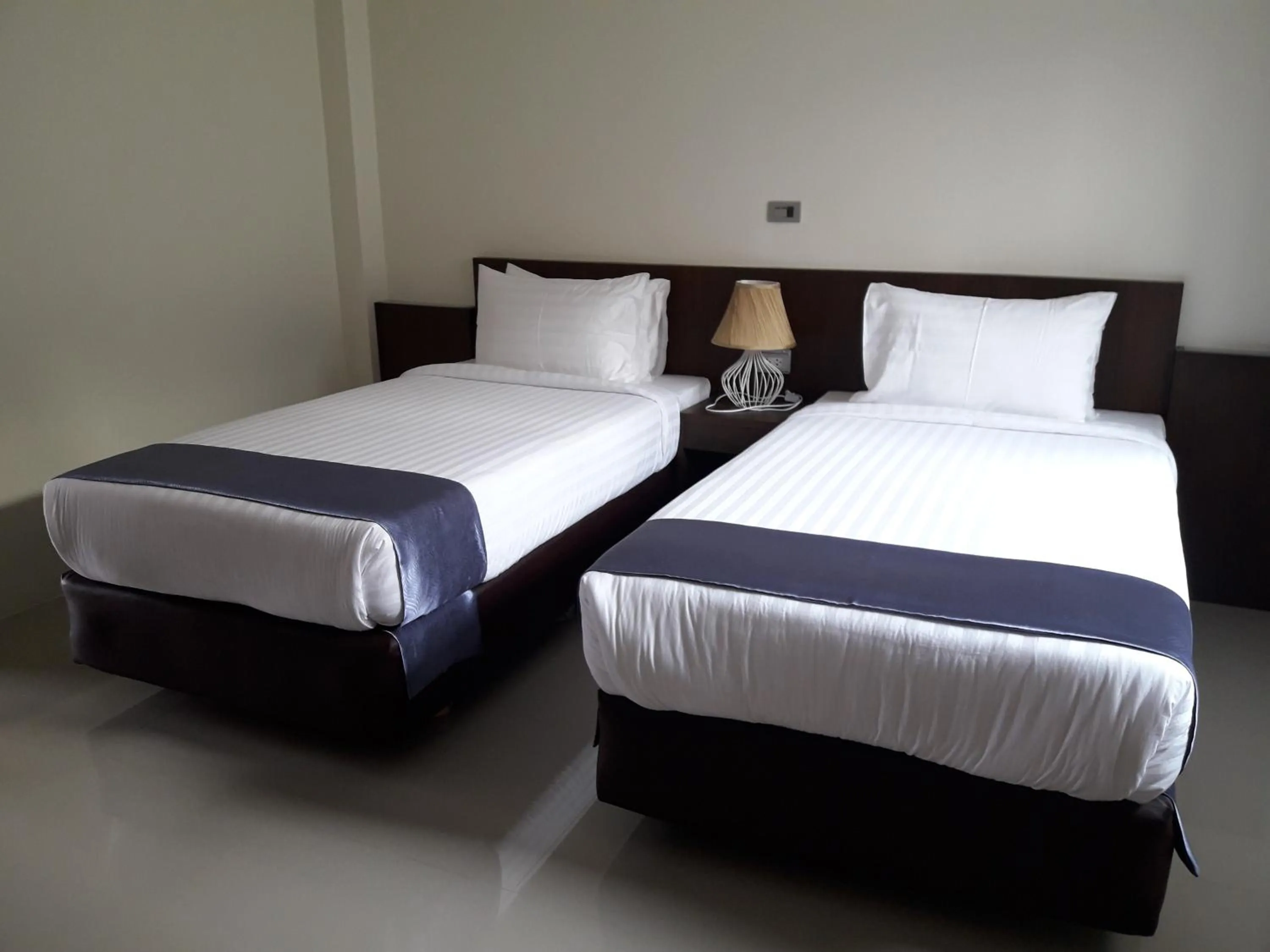 Bedroom, Bed in Chiangrai Green Park Resort