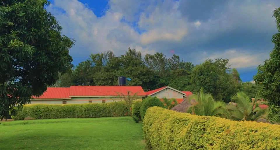 Property building in Marina Terraces Hotel