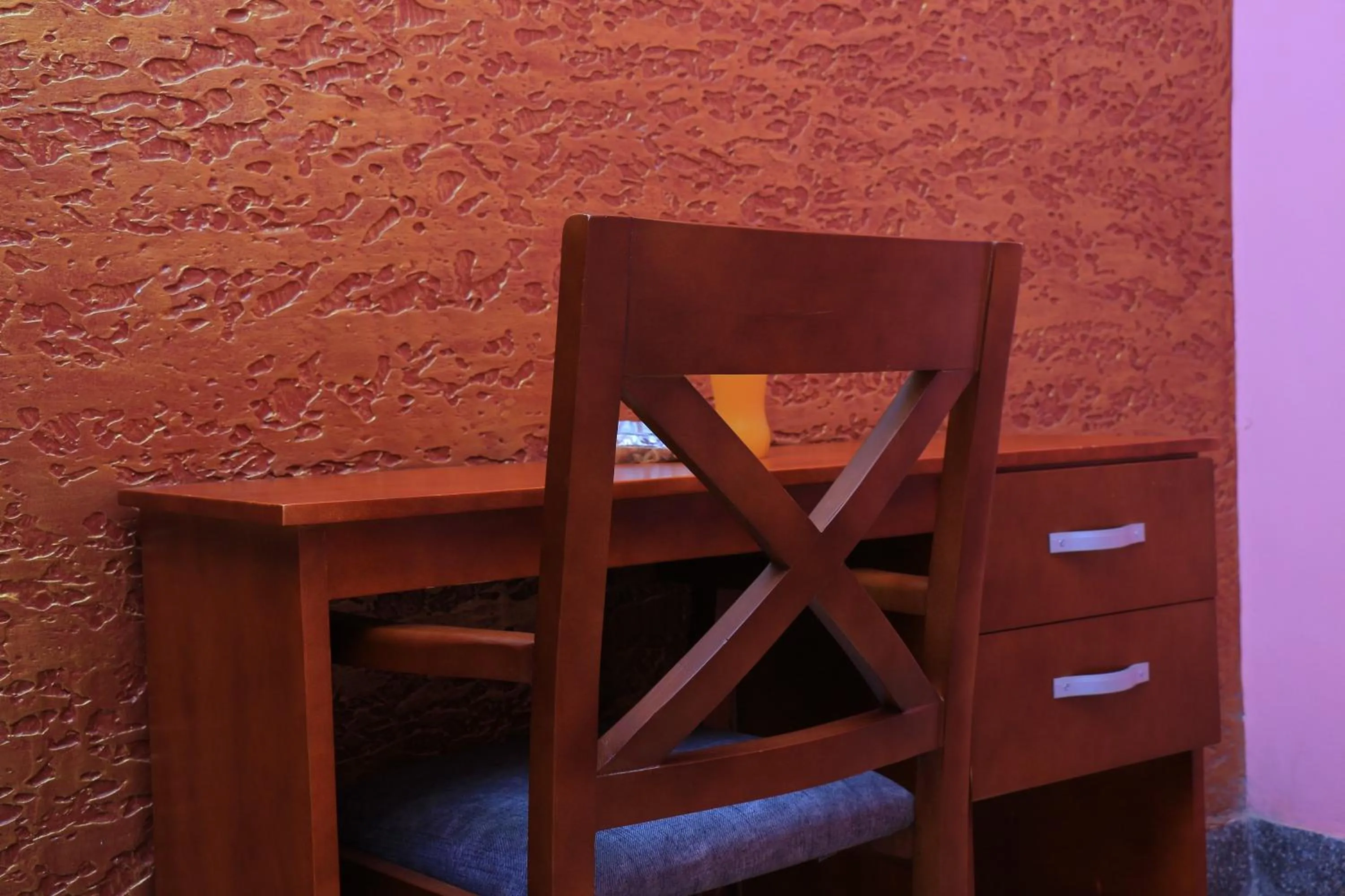 Bed in Marina Terraces Hotel