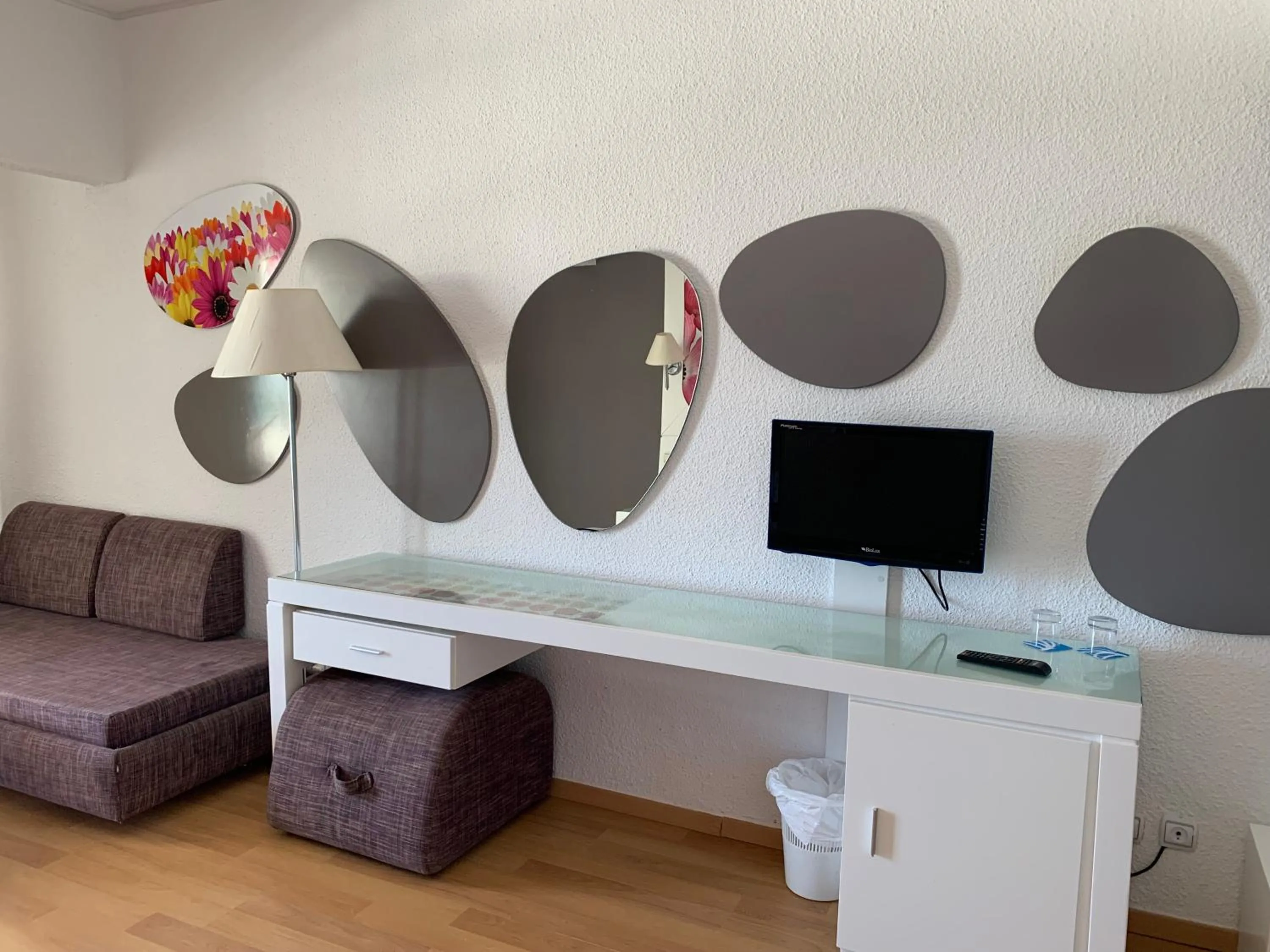 TV and multimedia in One Resort Jockey Monastir