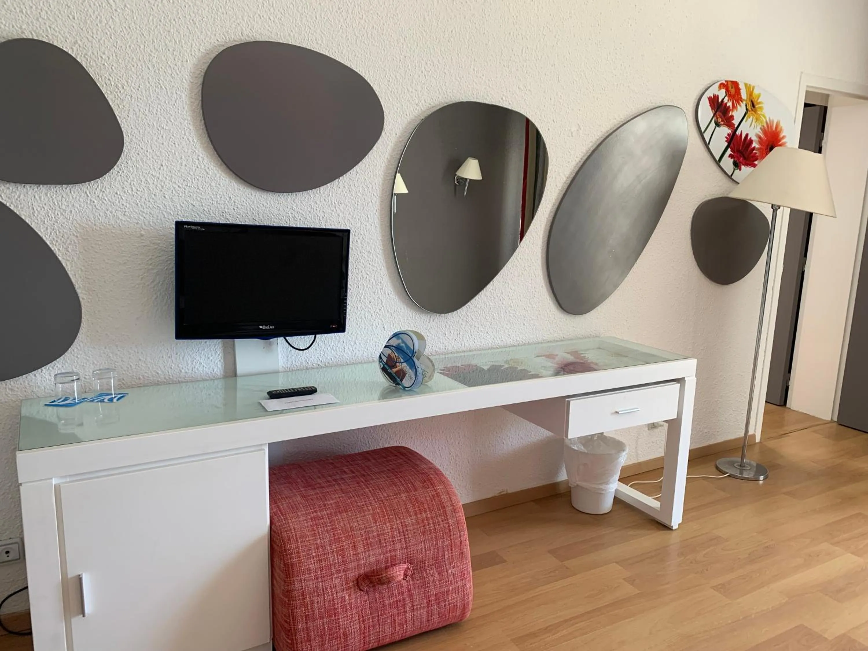 TV and multimedia in One Resort Jockey Monastir