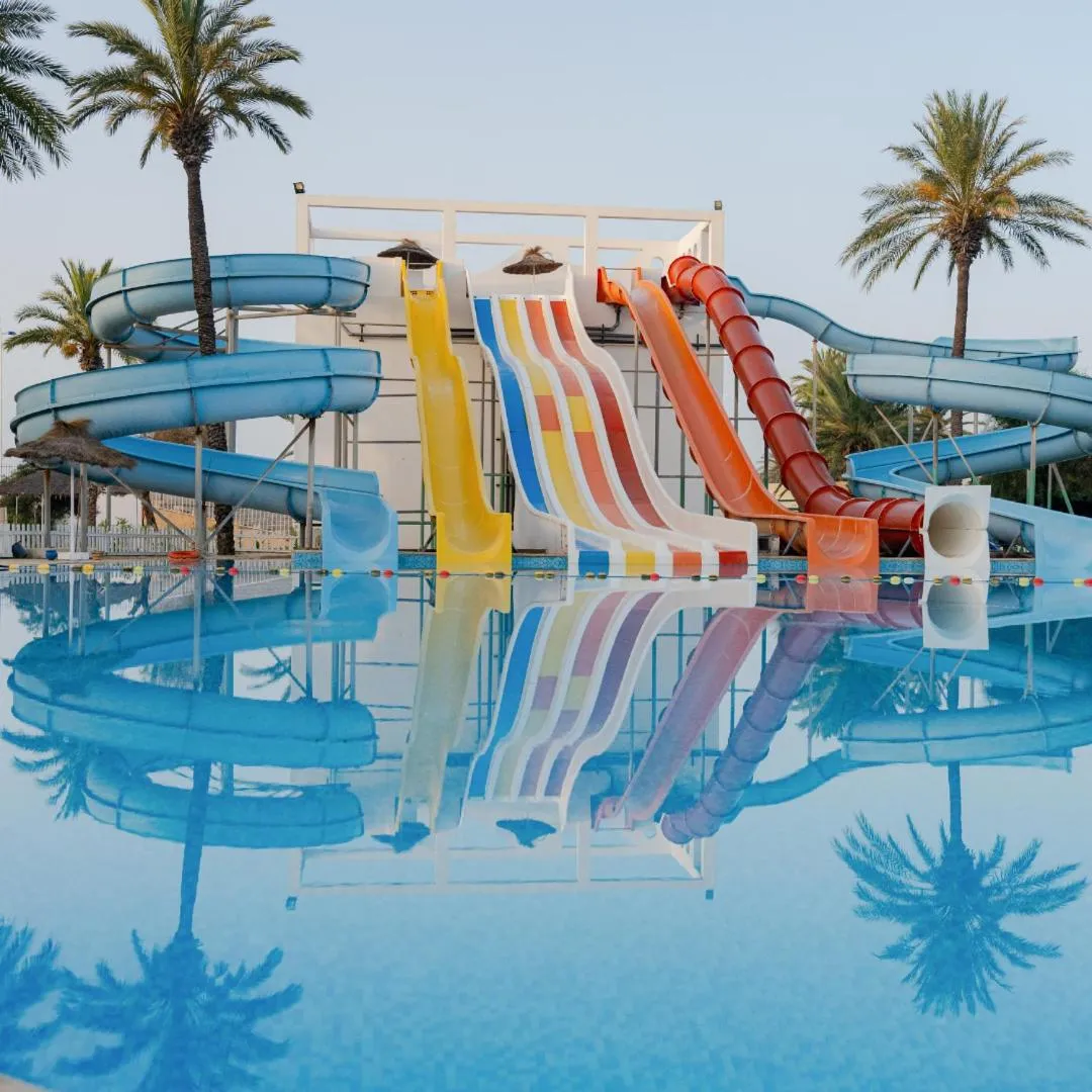 Squash in One Resort Jockey Monastir