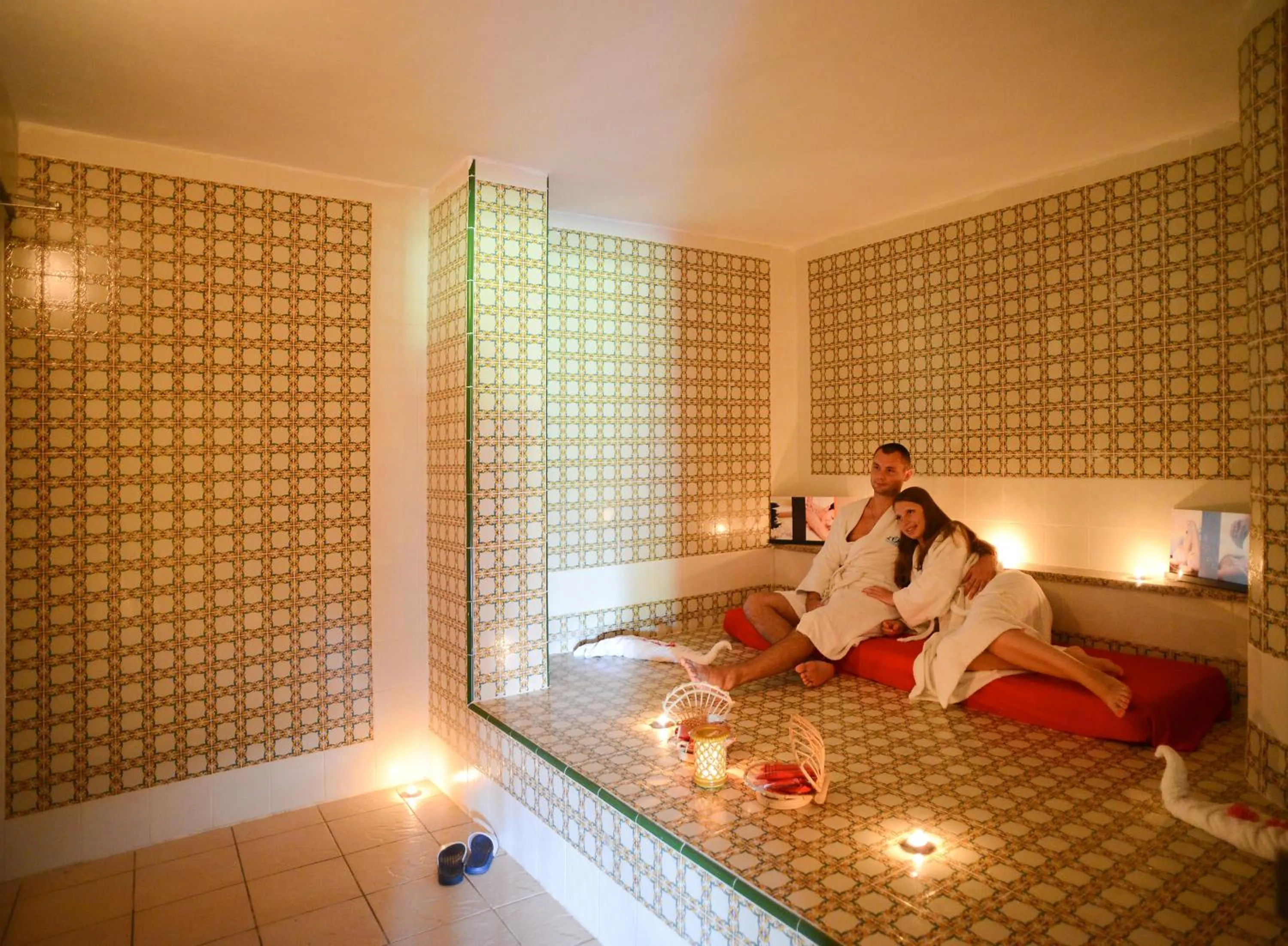 Spa and wellness centre/facilities, Bed in One Resort Jockey Monastir
