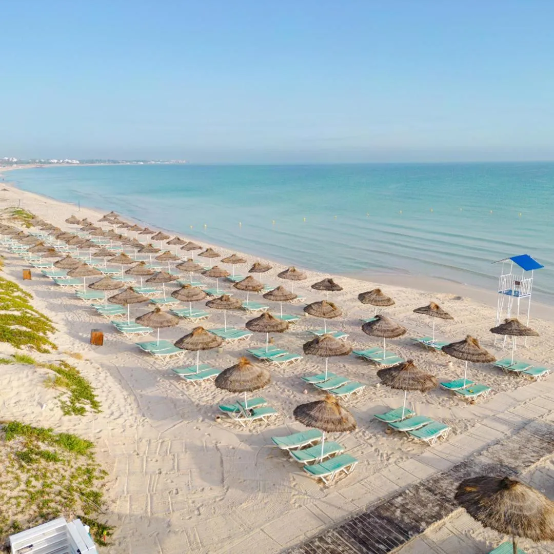 Beach in One Resort Jockey Monastir
