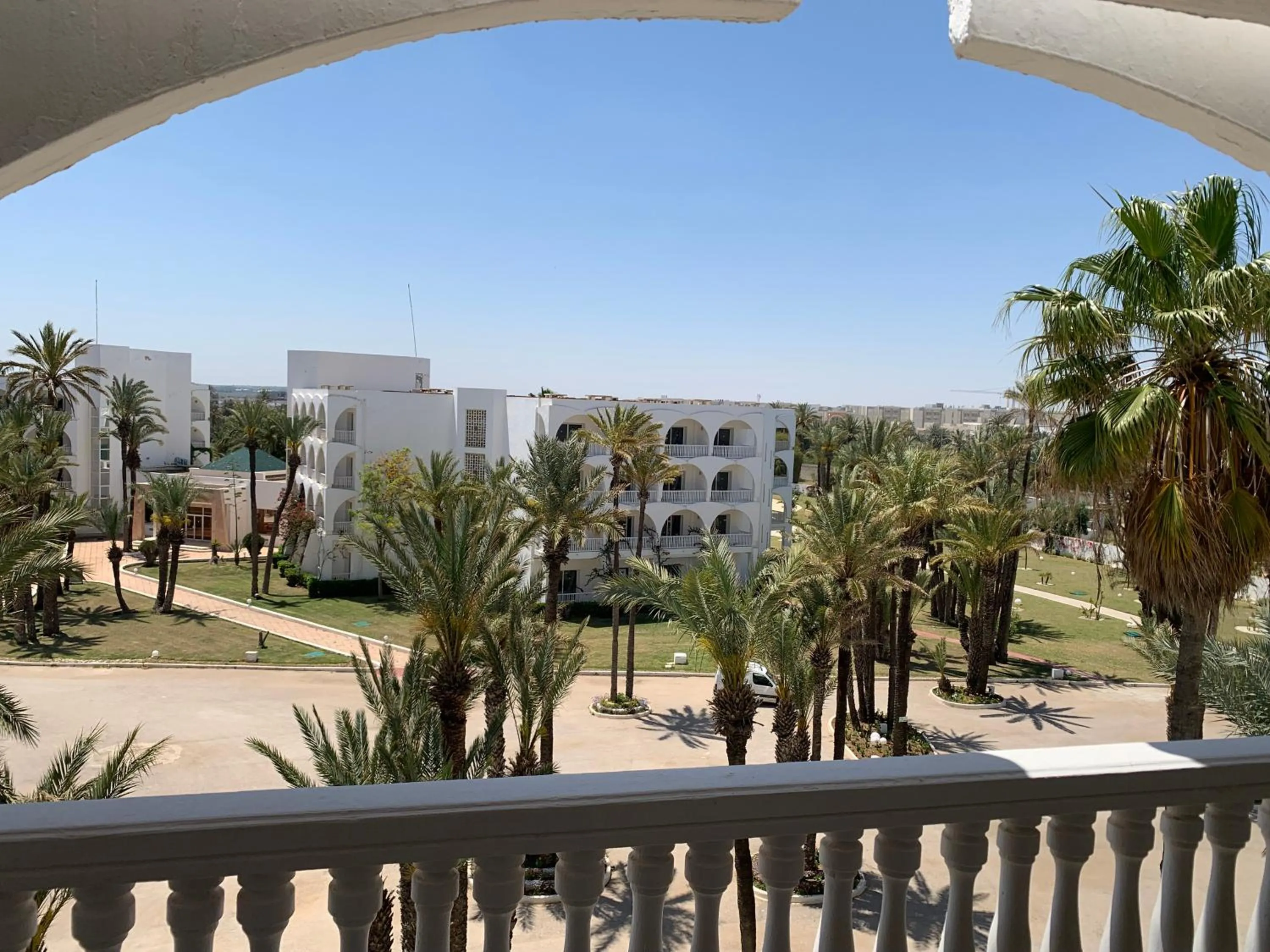 View (from property/room) in One Resort Jockey Monastir
