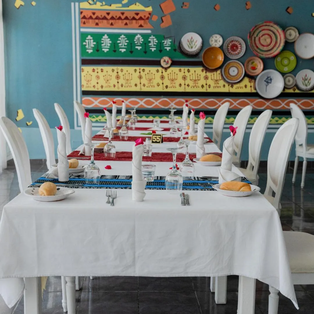 Restaurant/places to eat in One Resort Jockey Monastir