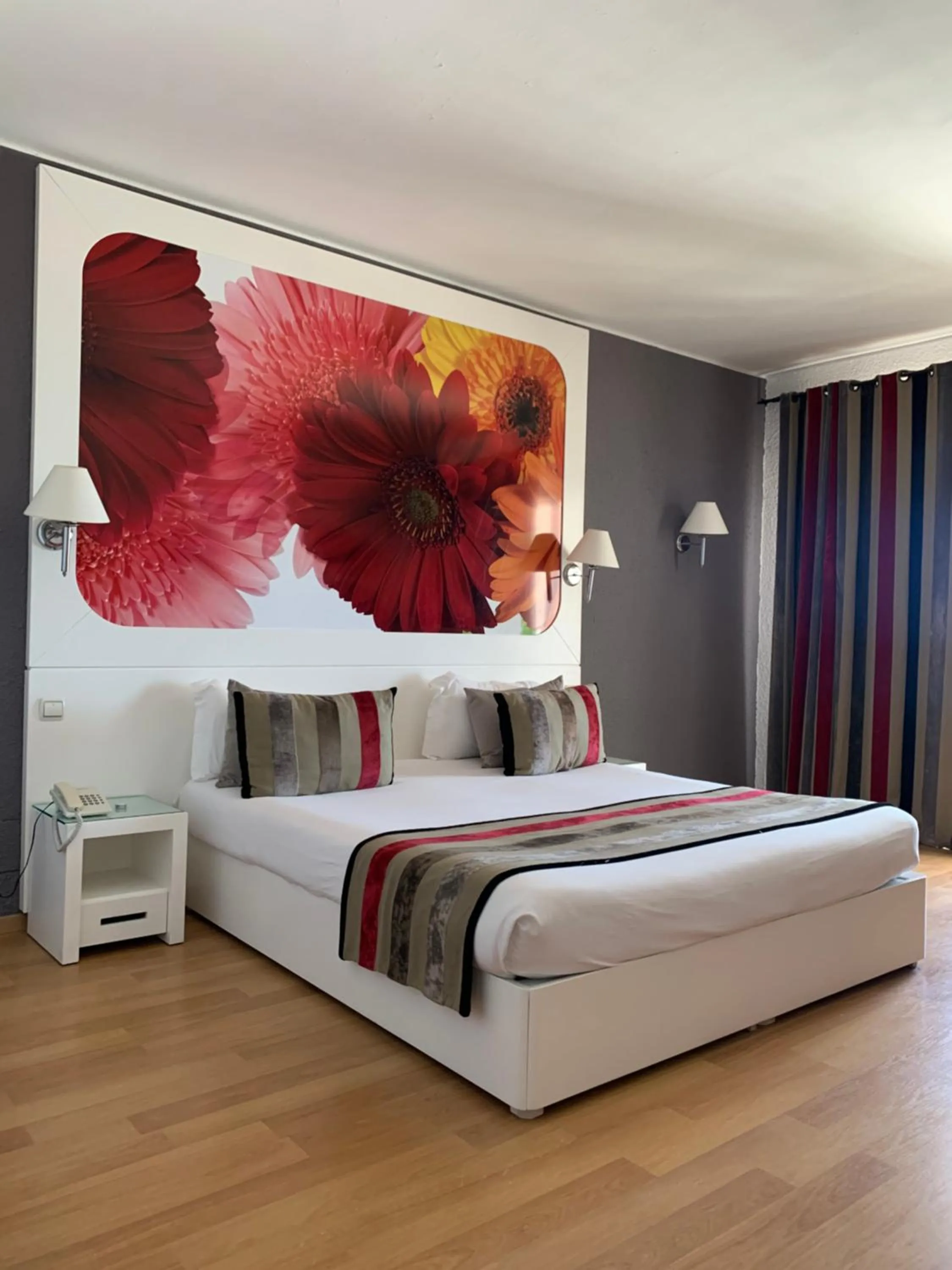 Photo of the whole room, Bed in One Resort Jockey Monastir