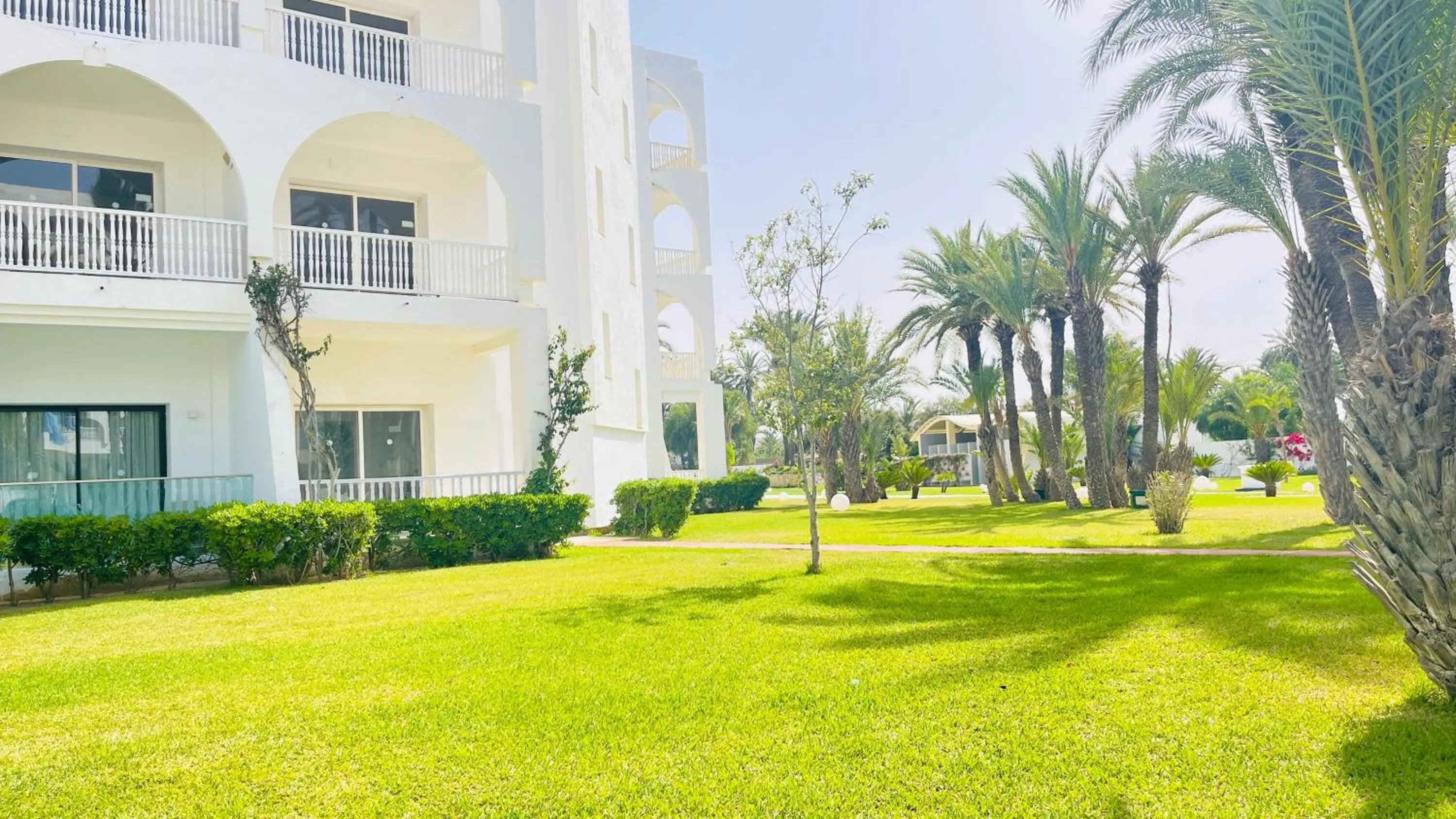 Day in One Resort Jockey Monastir