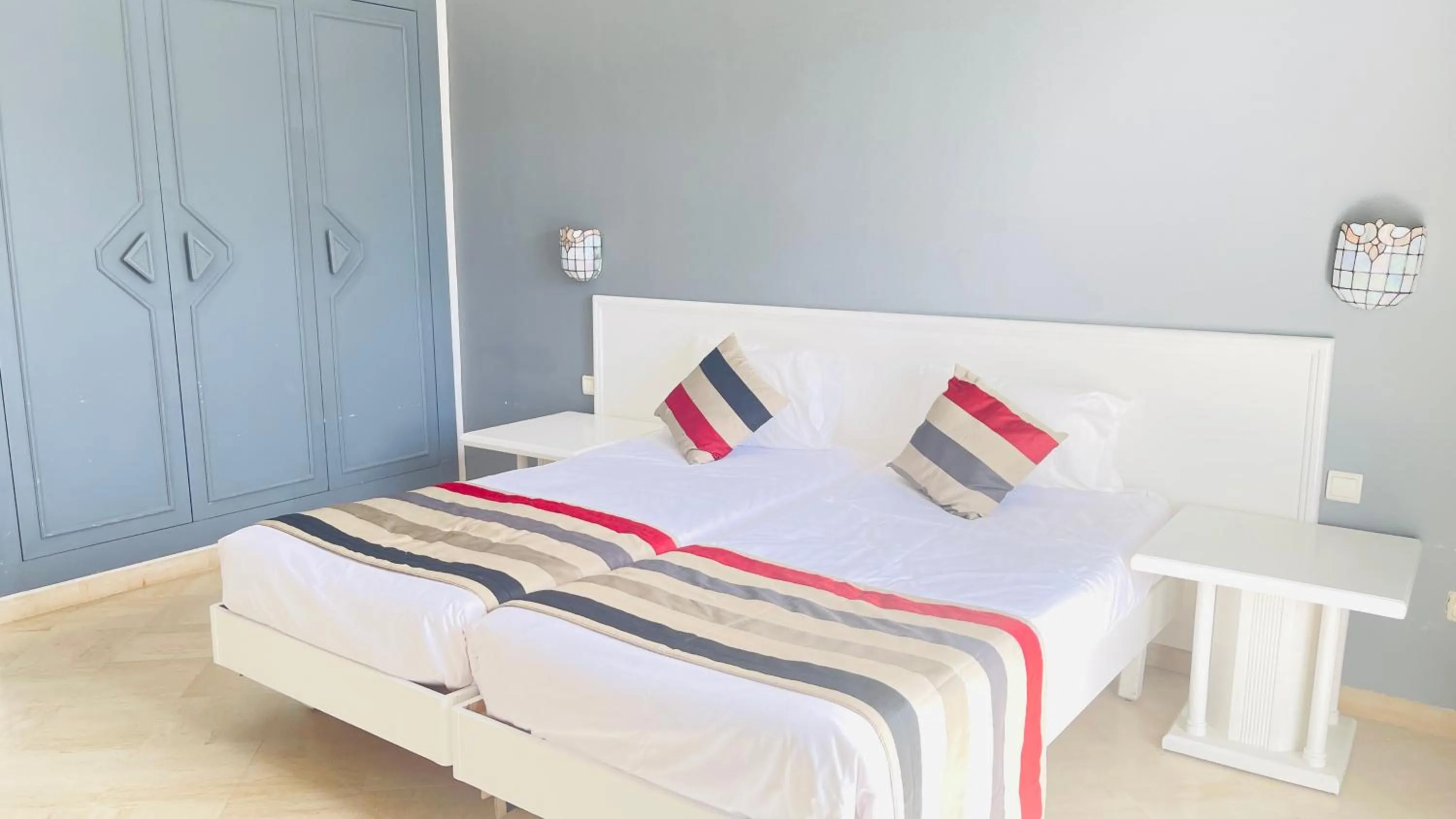 Bed in One Resort Jockey Monastir