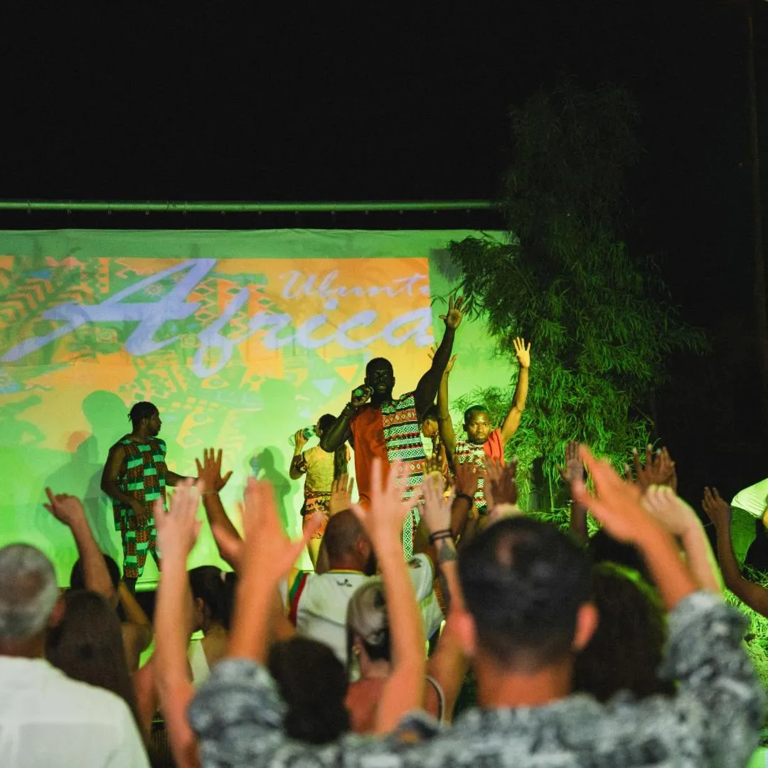 Entertainment in One Resort Jockey Monastir