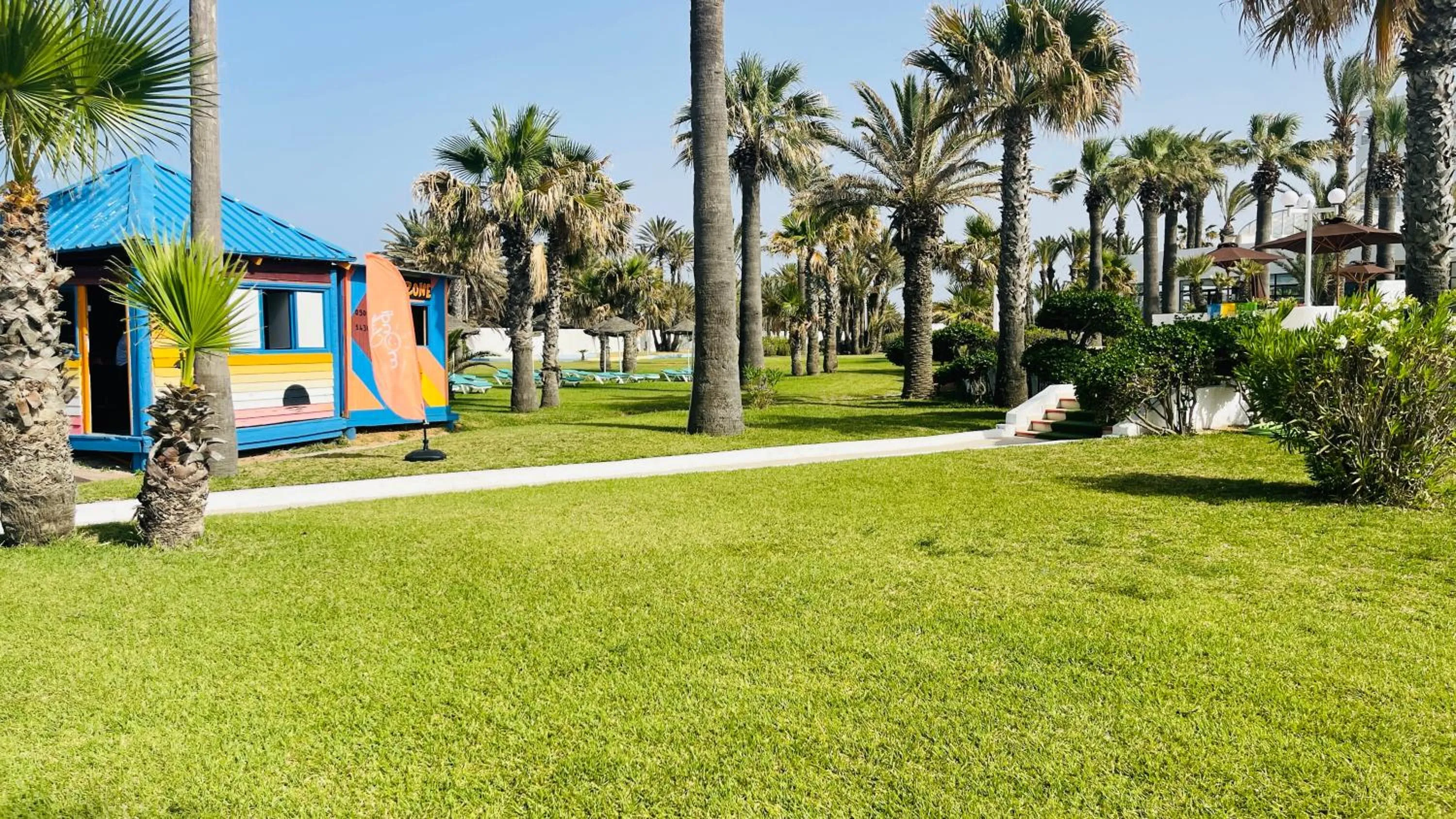 Property building in One Resort Jockey Monastir