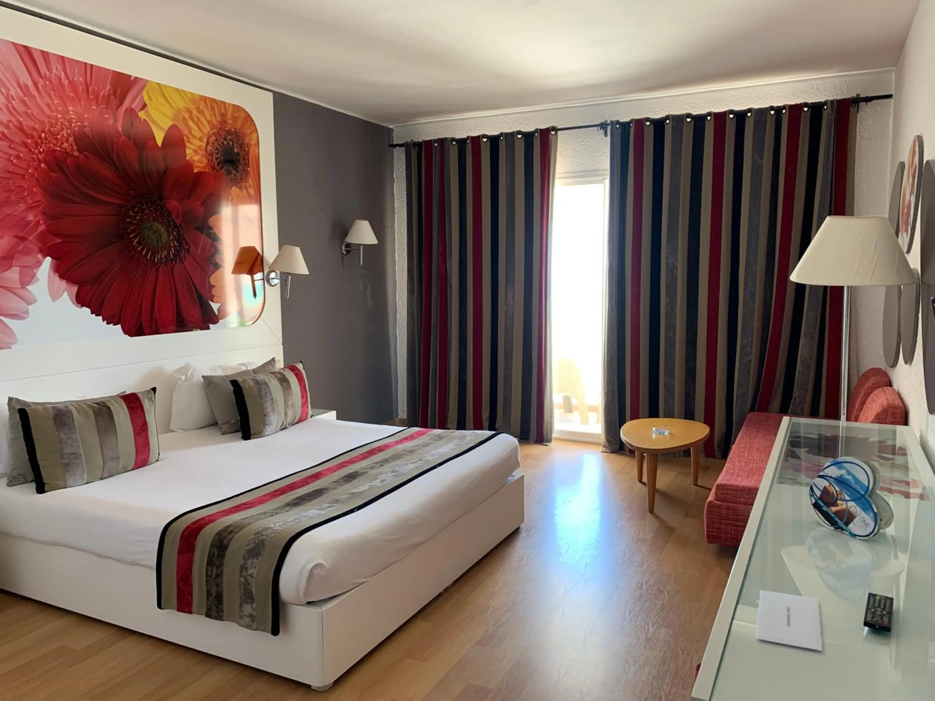 Bed in One Resort Jockey Monastir