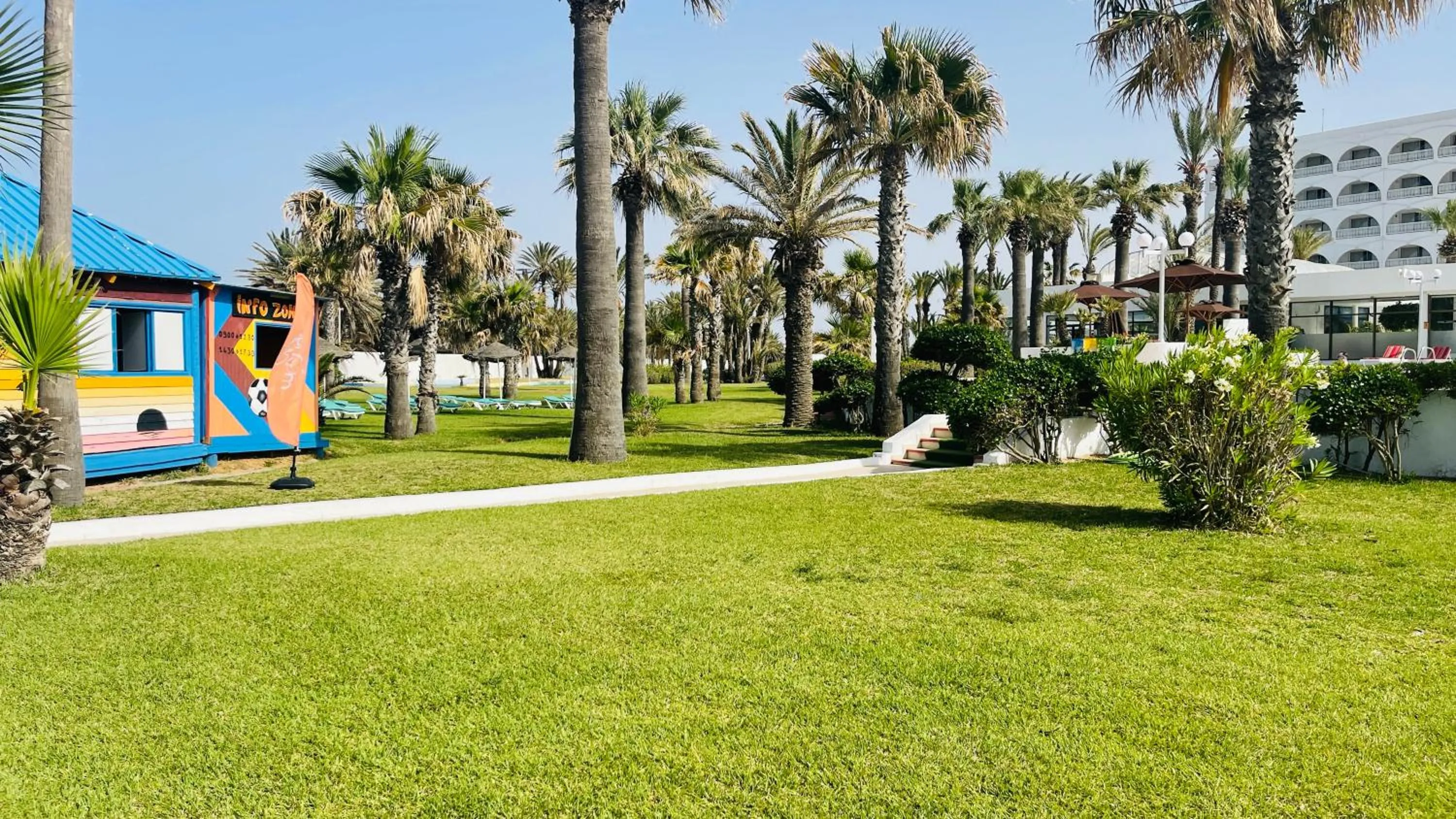 Property building in One Resort Jockey Monastir