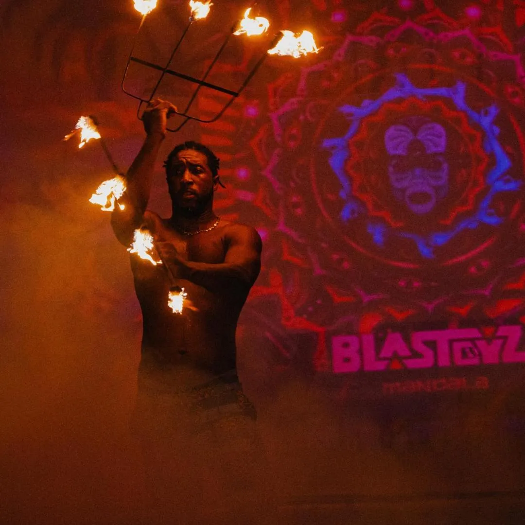 Entertainment in One Resort Jockey Monastir