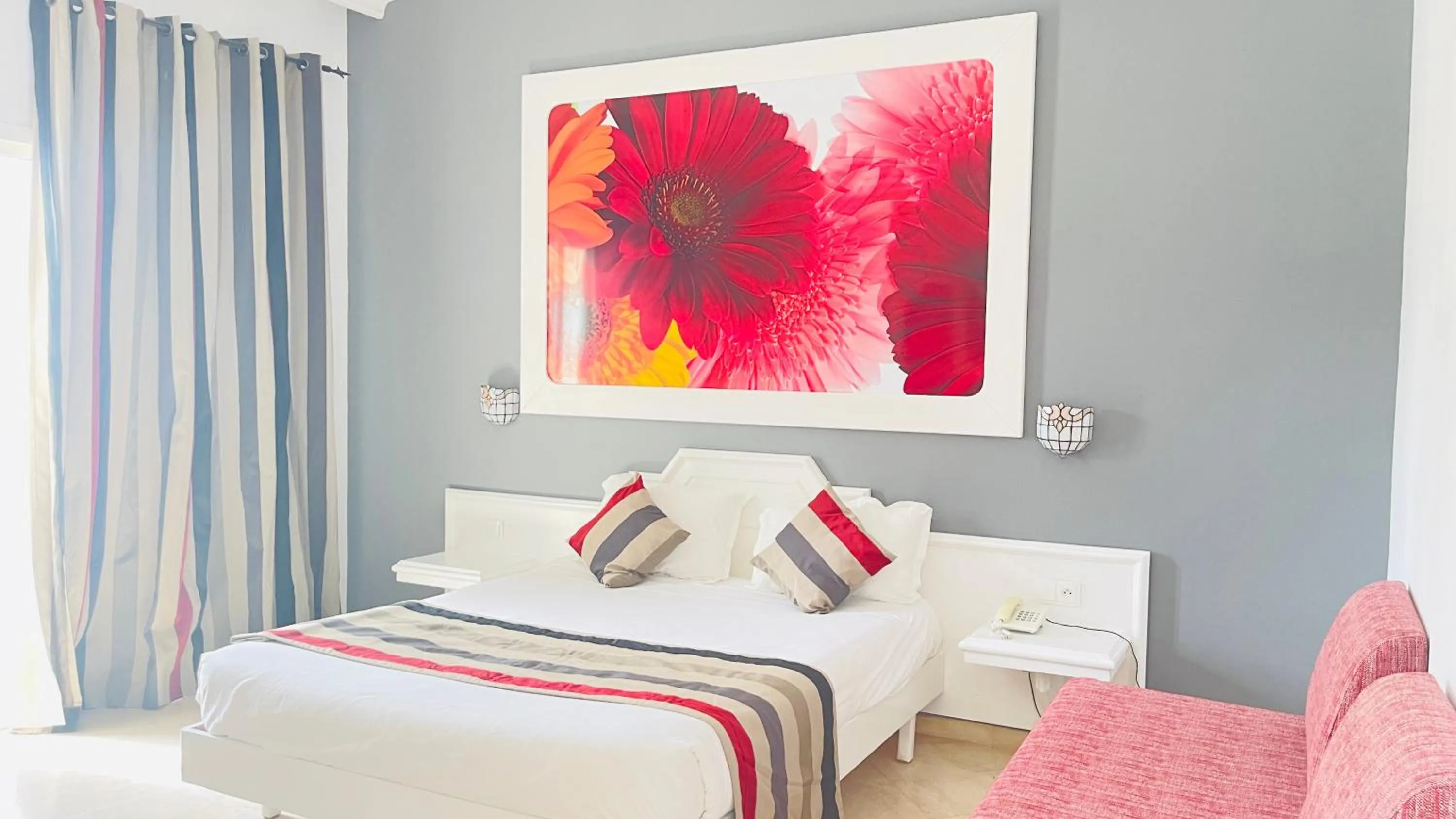 Bed in One Resort Jockey Monastir