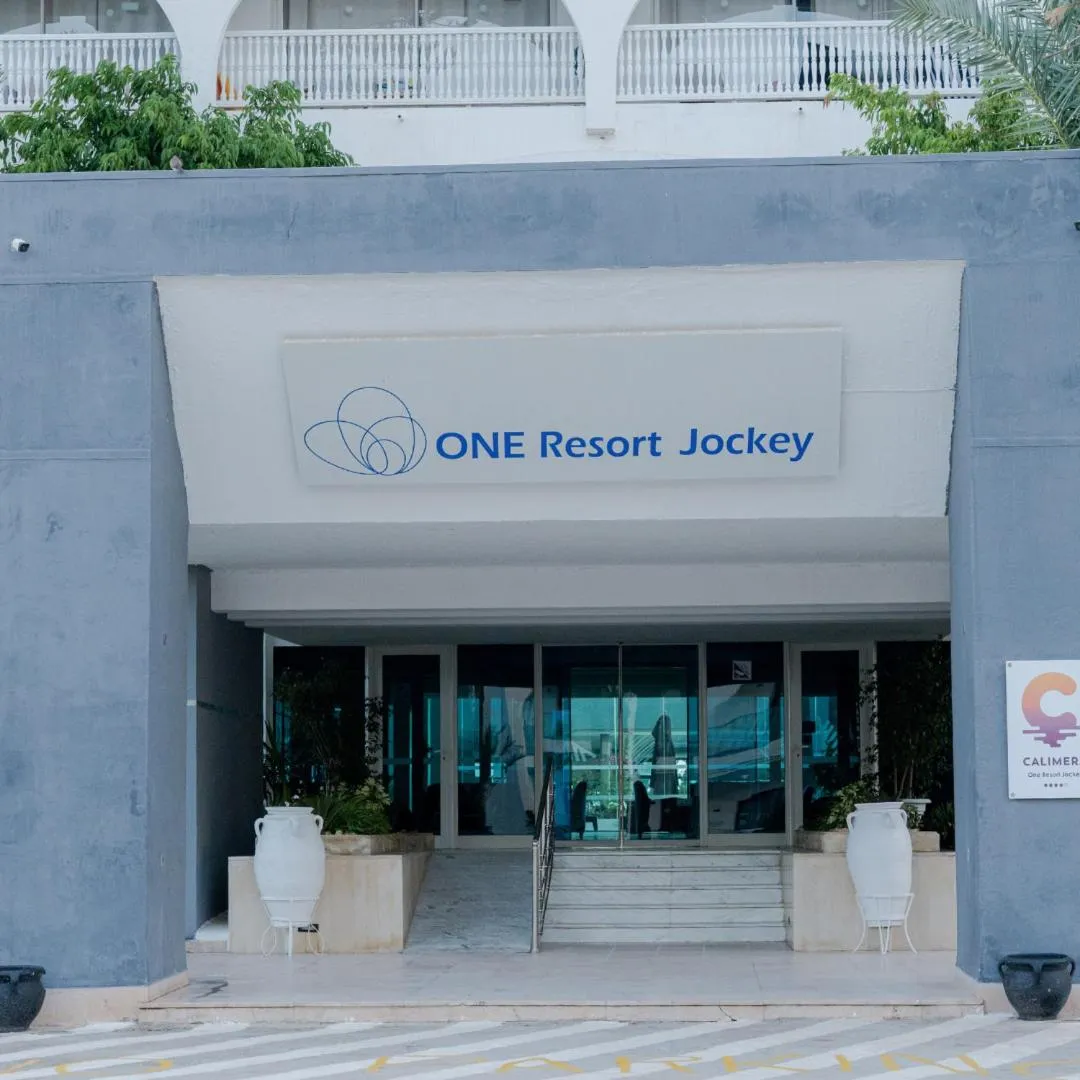 Property building in One Resort Jockey Monastir
