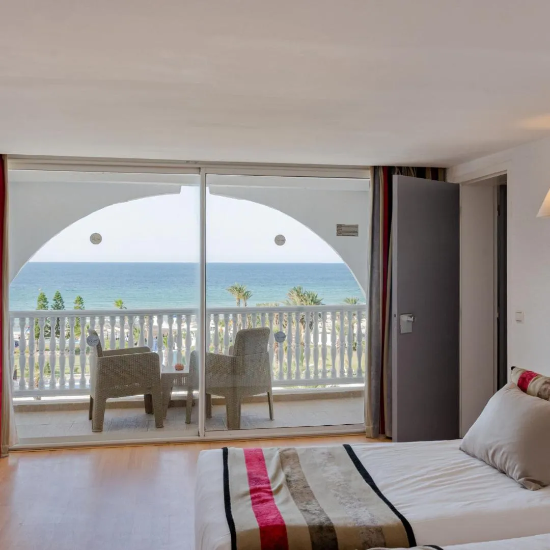 Bed in One Resort Jockey Monastir