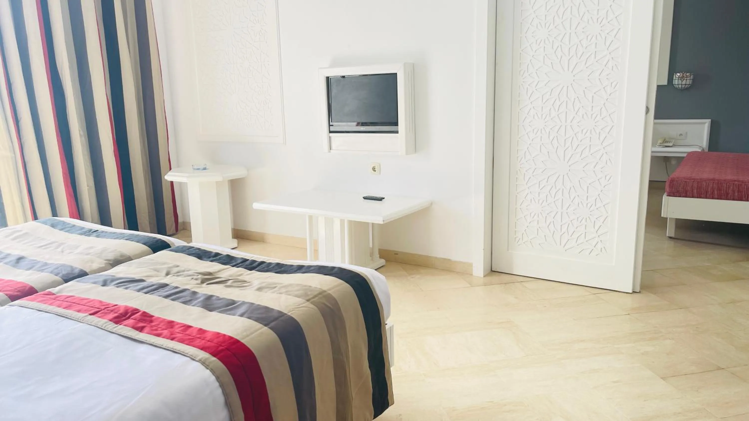 Bed in One Resort Jockey Monastir