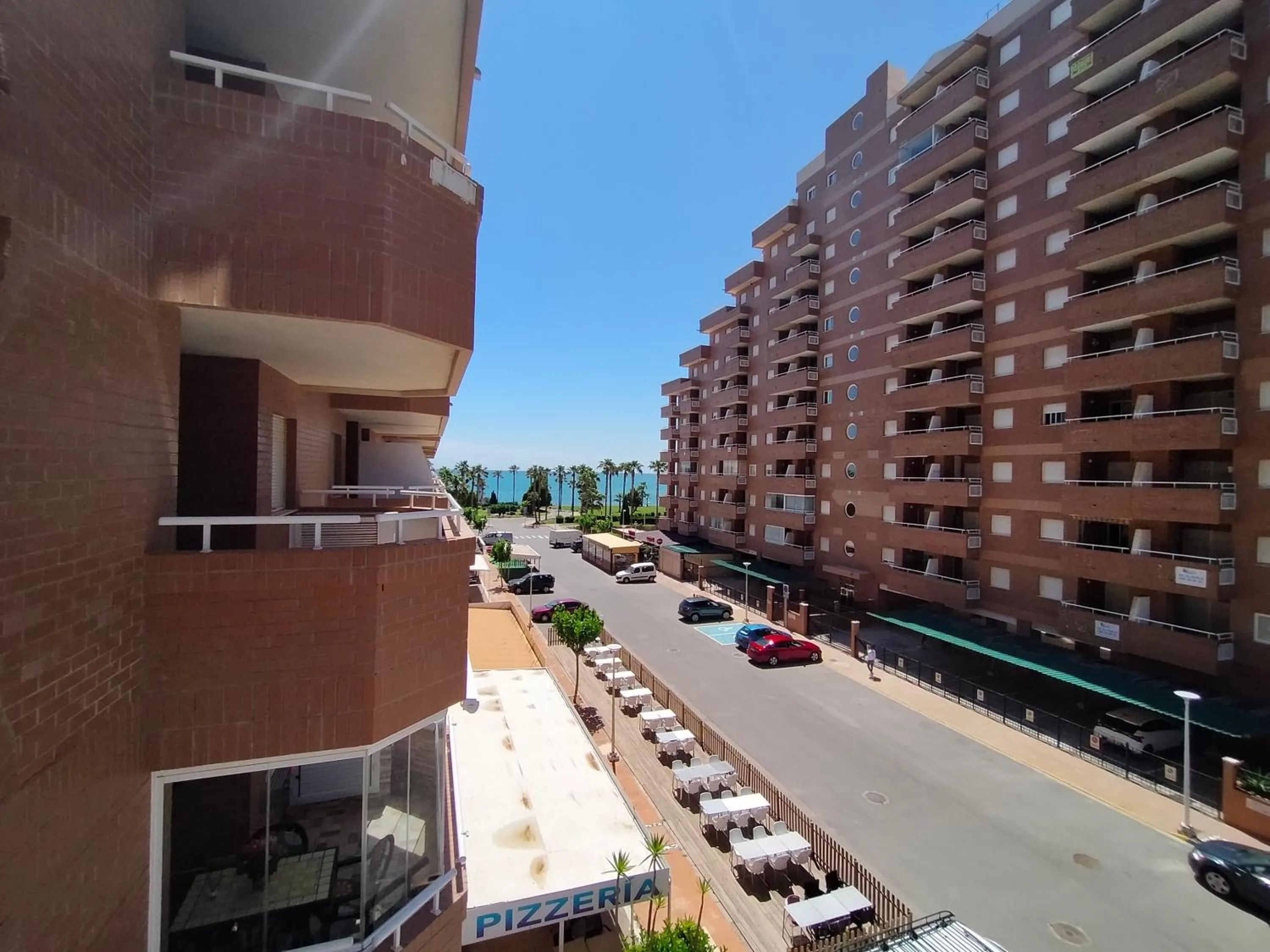 ACV - Vistamar II-1ª linea planta 3 sur