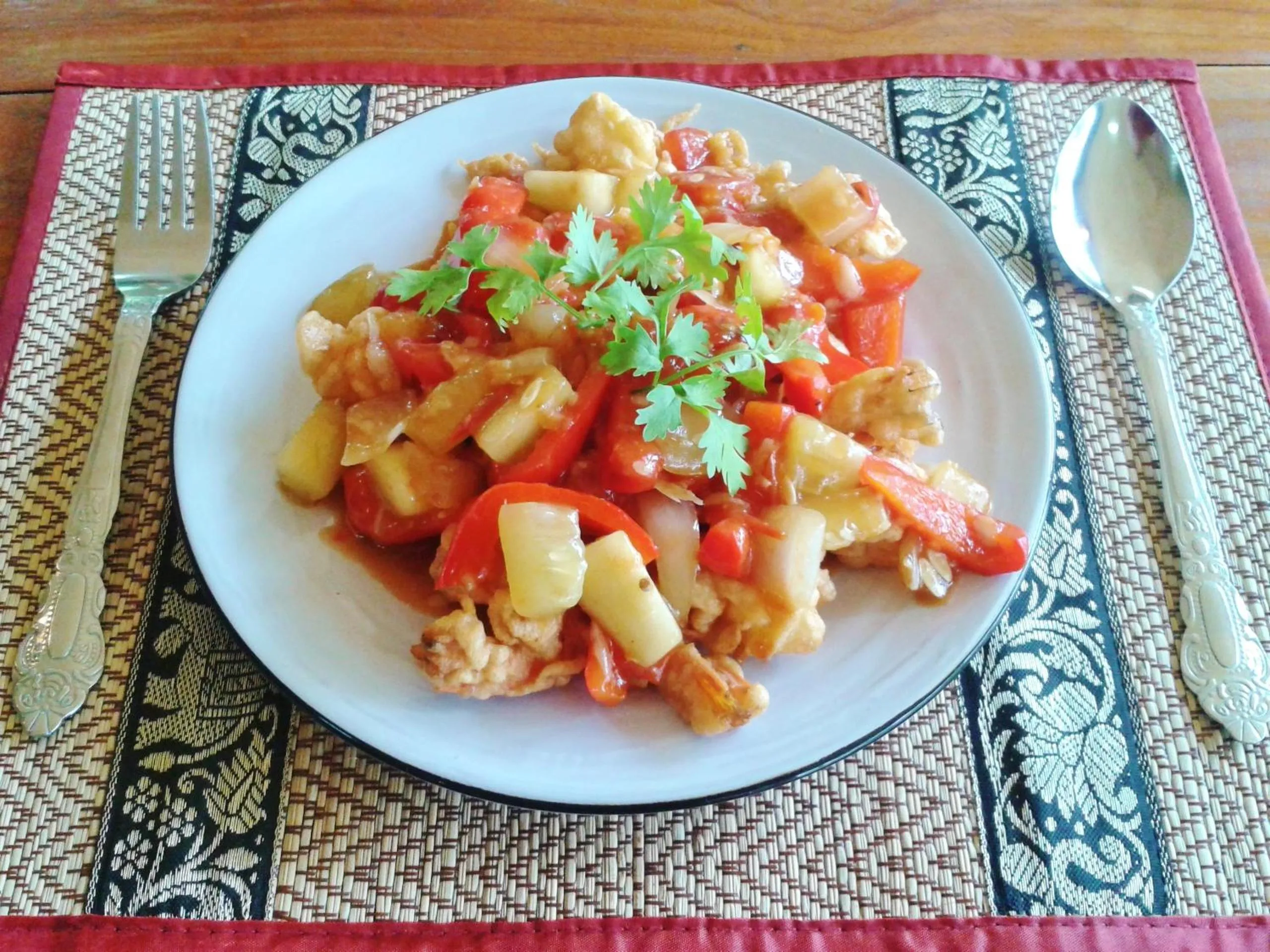 Restaurant/places to eat in Huan Chiang Dao Resort