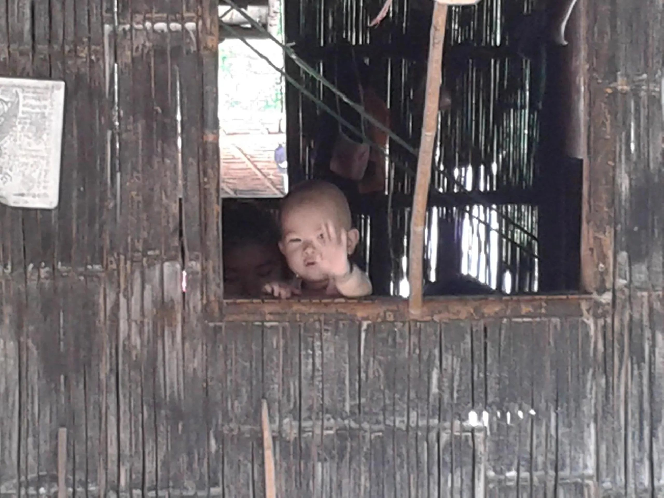 Area and facilities in Huan Chiang Dao Resort