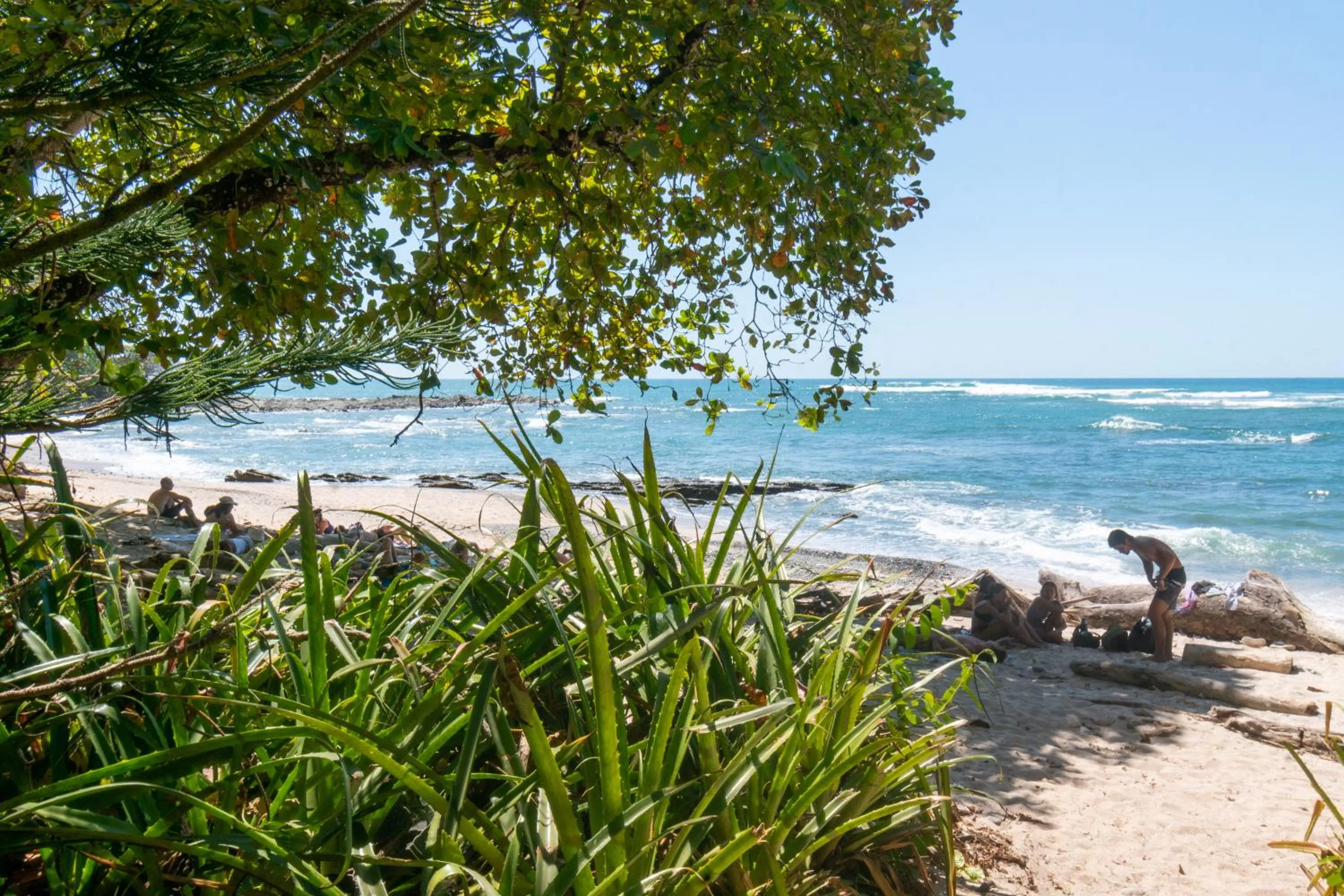 Nearby landmark in Ventura Santa Teresa