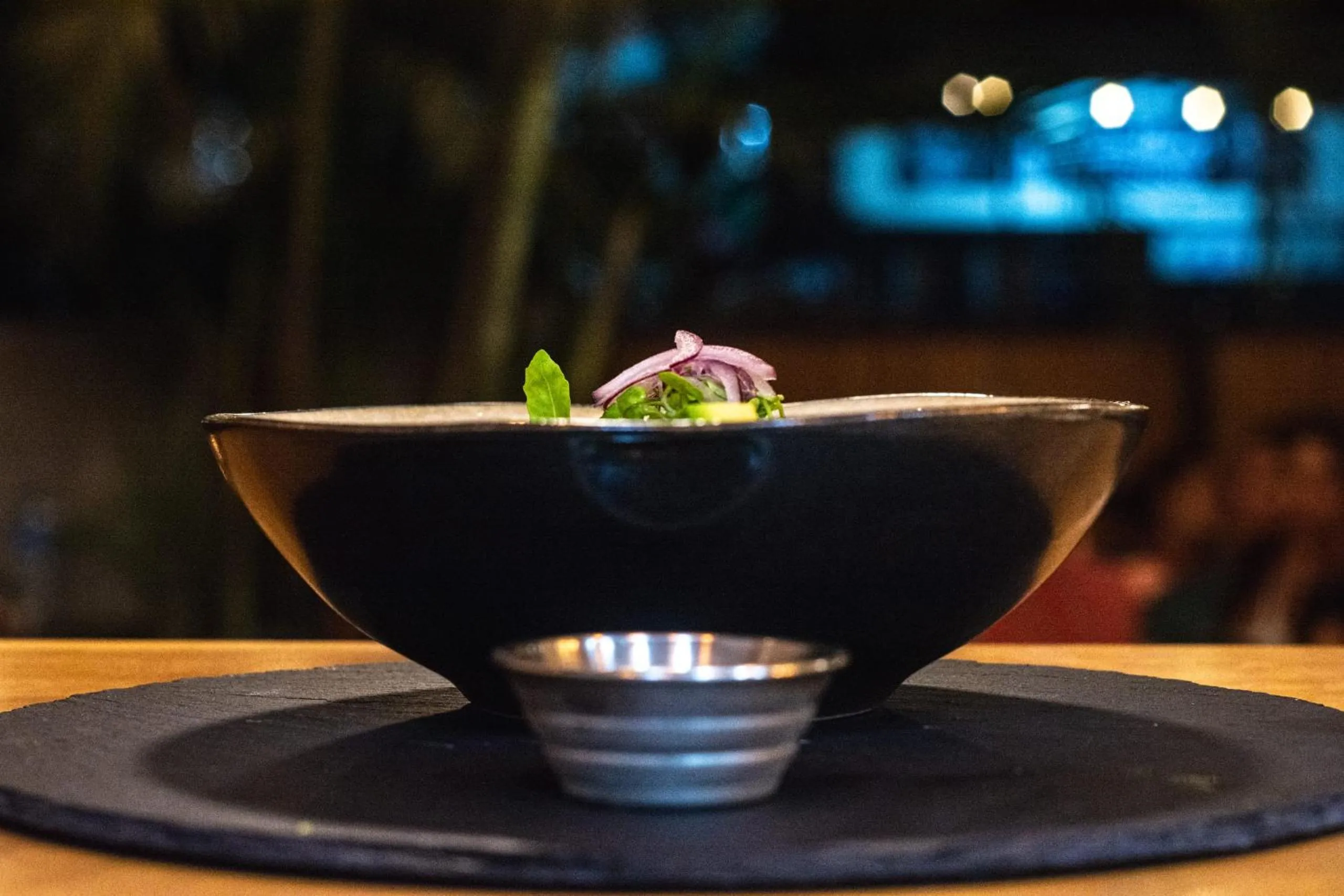 Restaurant/places to eat in Ventura Santa Teresa