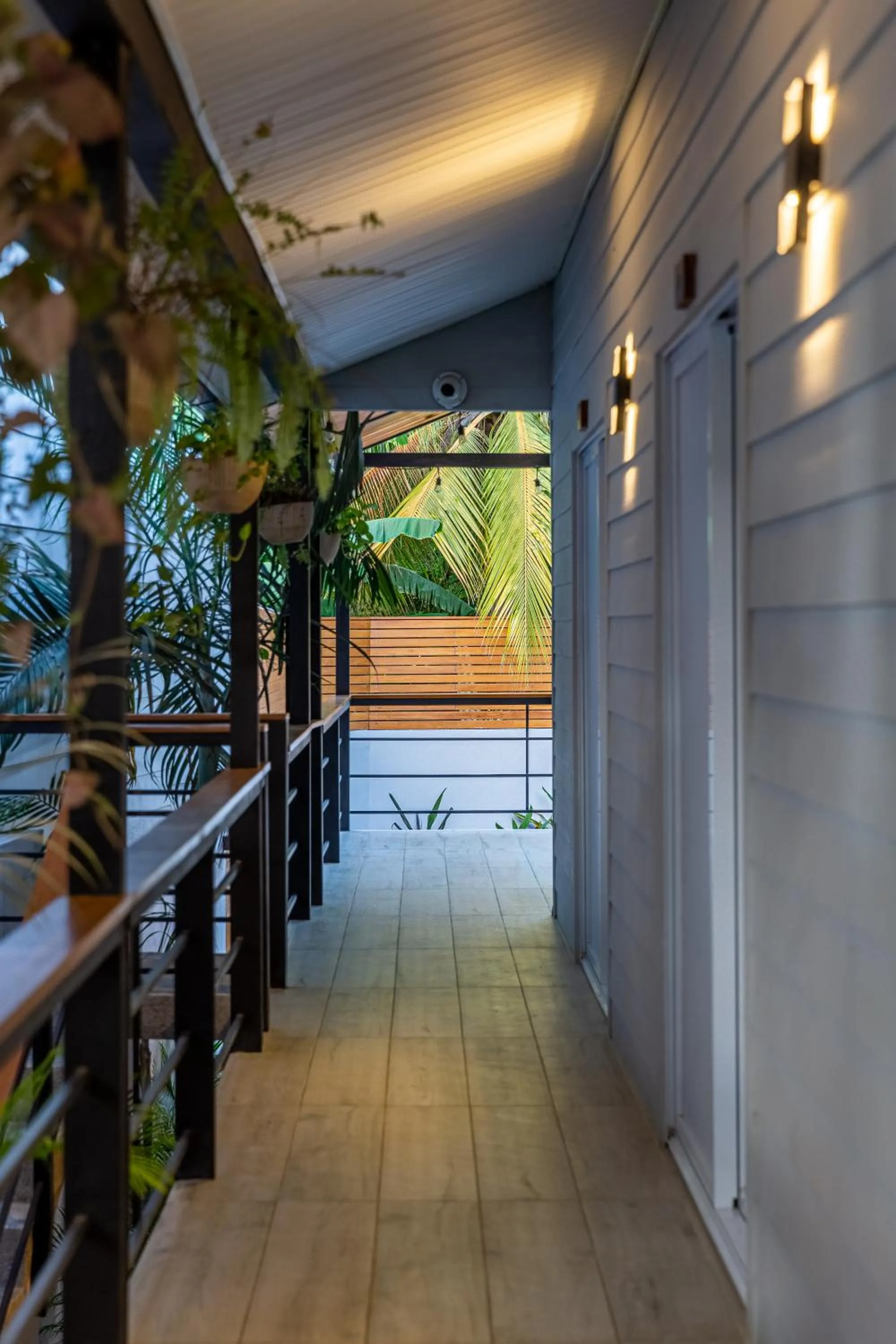 Property building in Ventura Santa Teresa