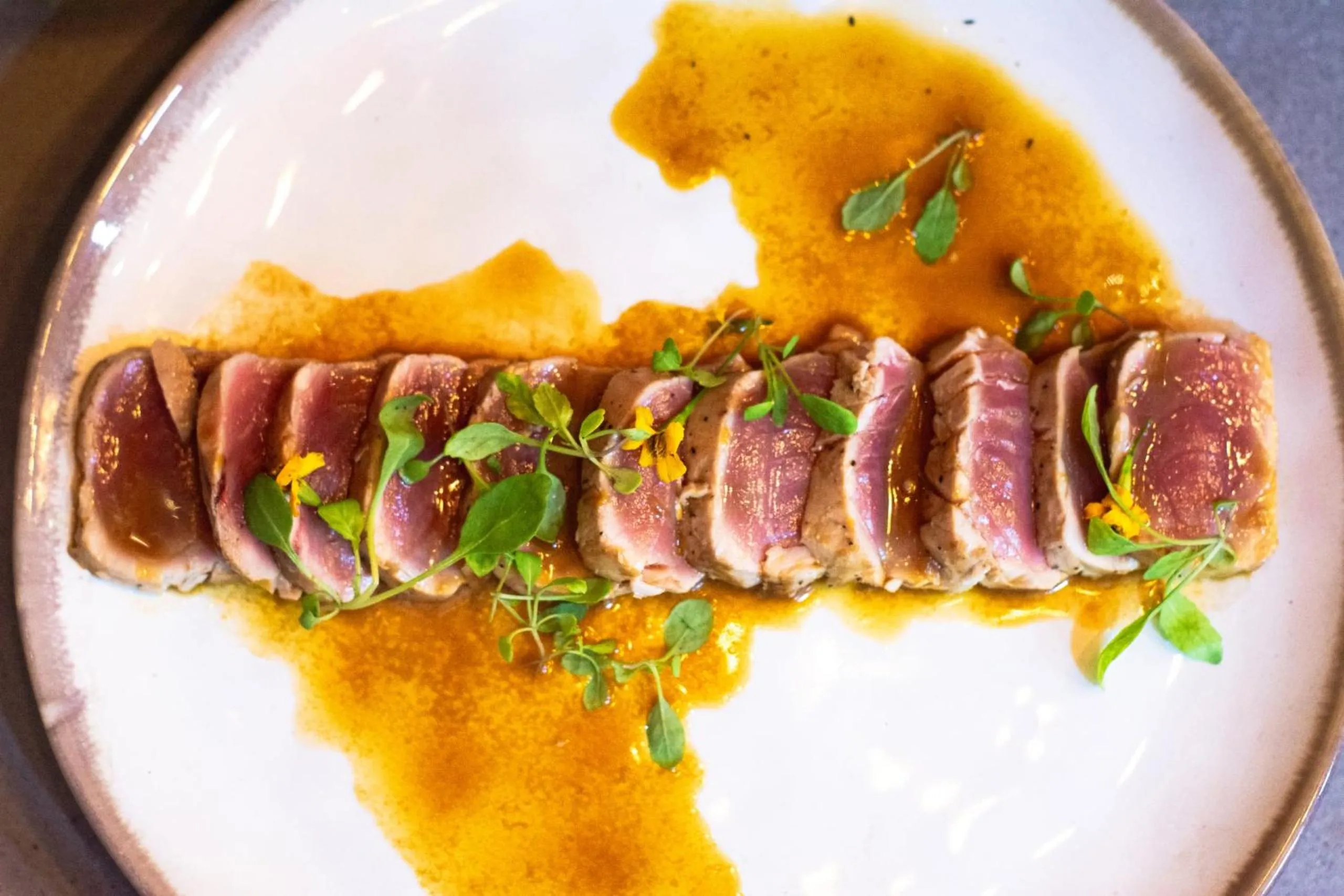 Restaurant/places to eat in Ventura Santa Teresa