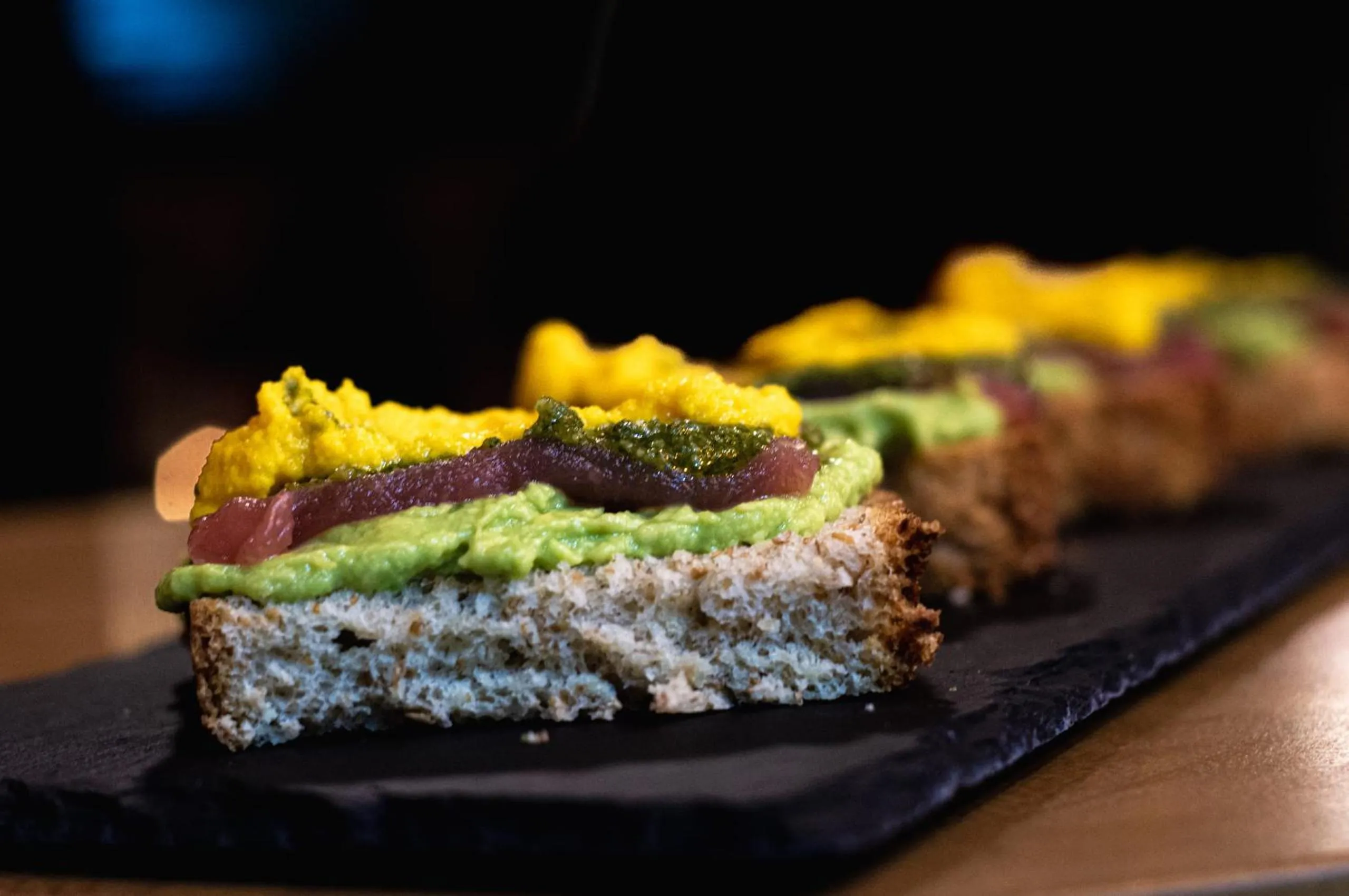 Restaurant/places to eat in Ventura Santa Teresa