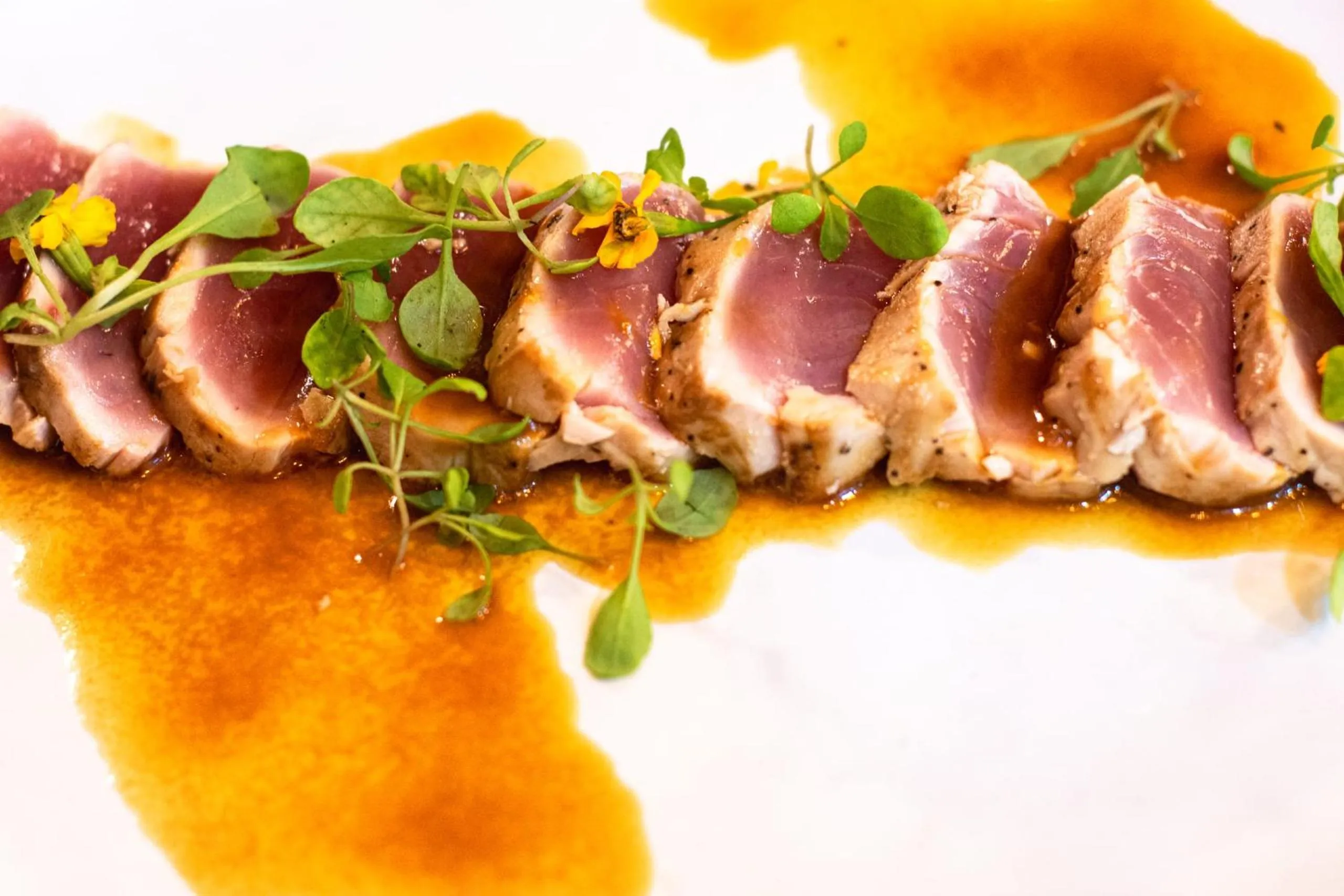 Restaurant/places to eat in Ventura Santa Teresa