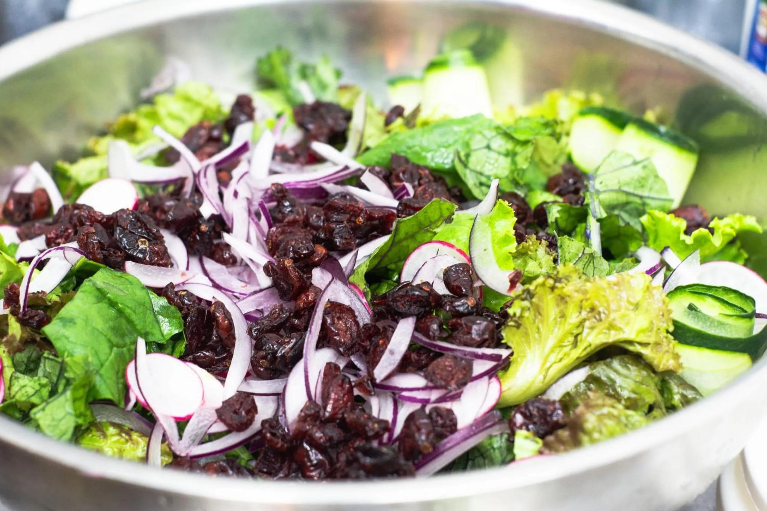 Restaurant/places to eat in Ventura Santa Teresa