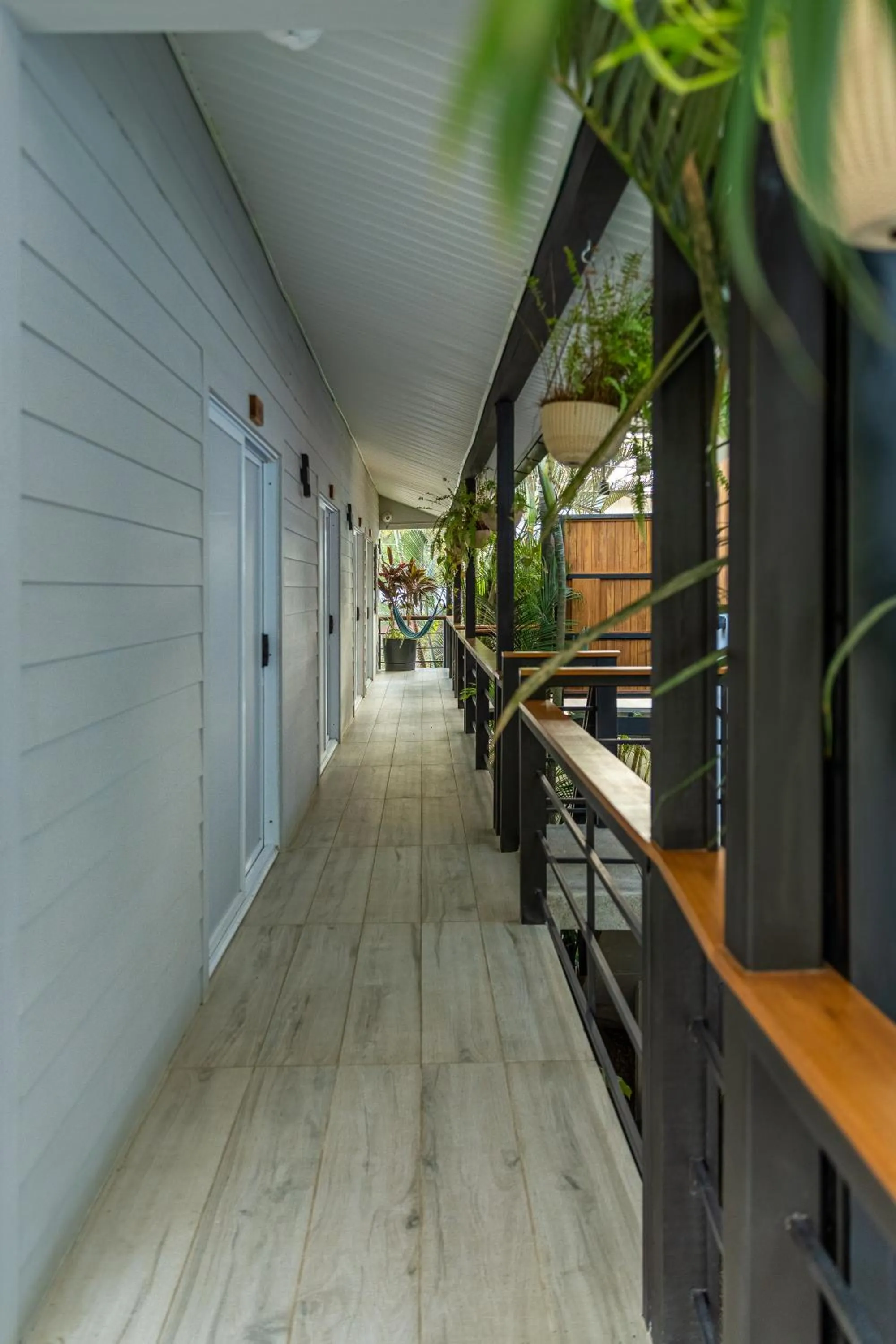 Property building in Ventura Santa Teresa